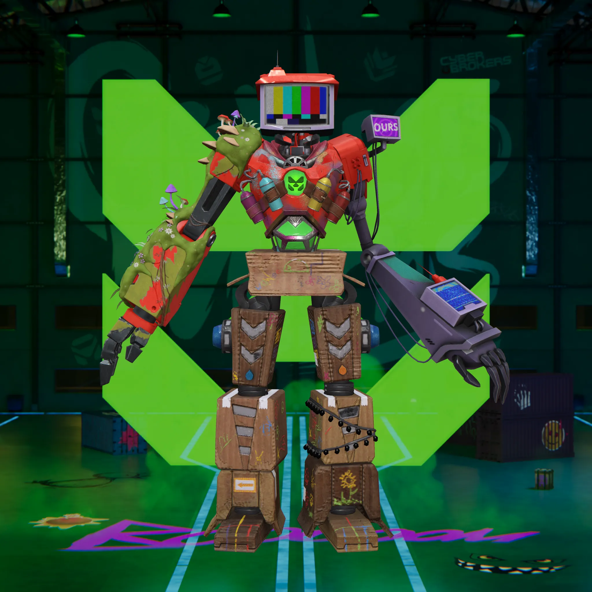 Mech Image