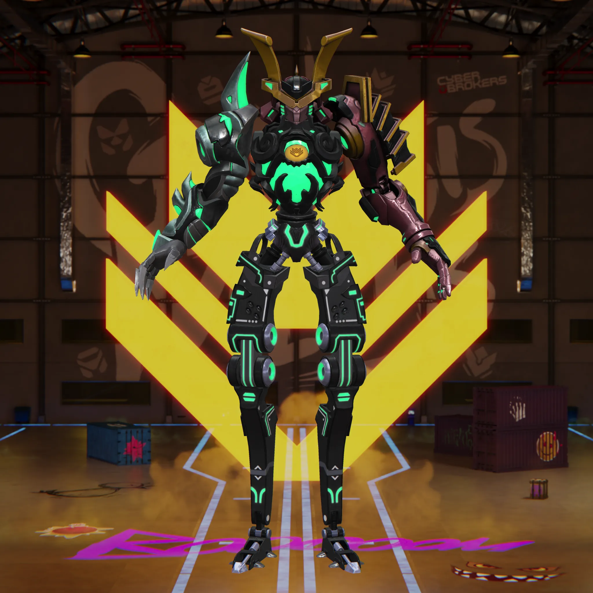 Mech Image