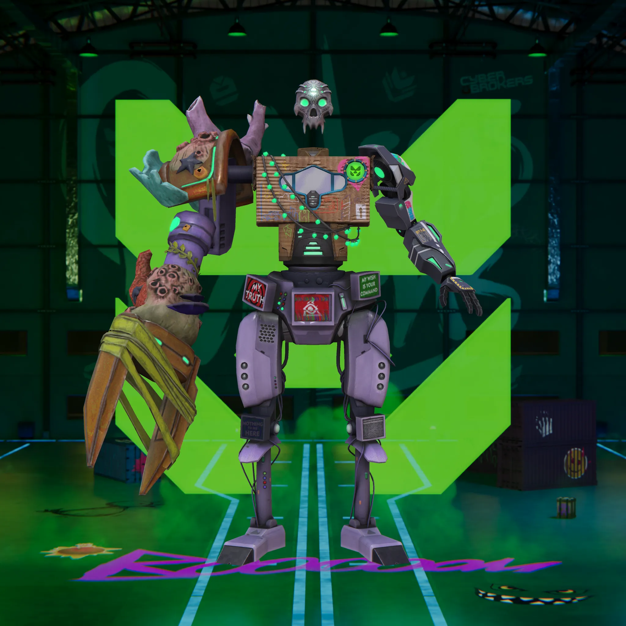 Mech Image