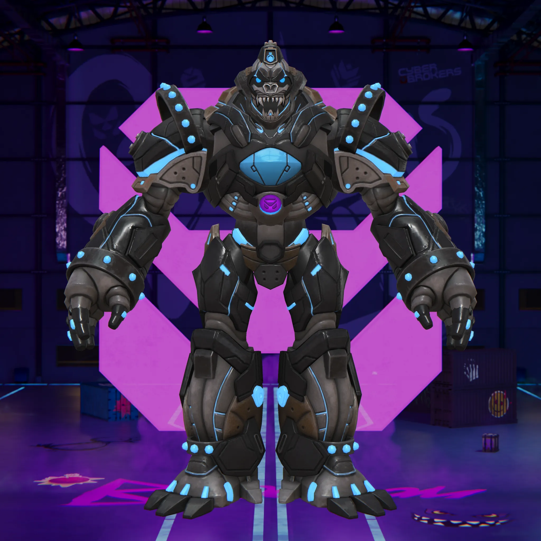 Mech Image