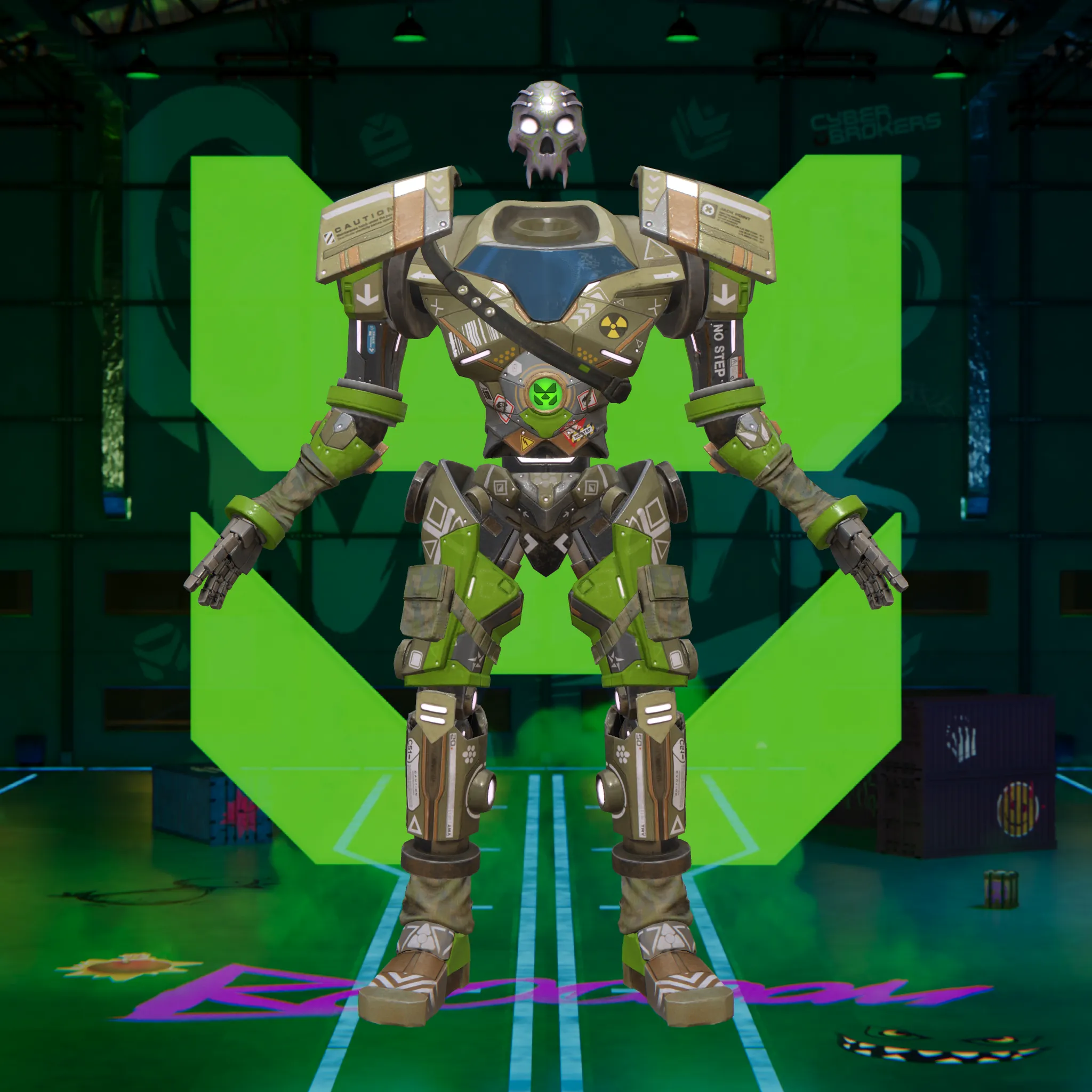 Mech Image