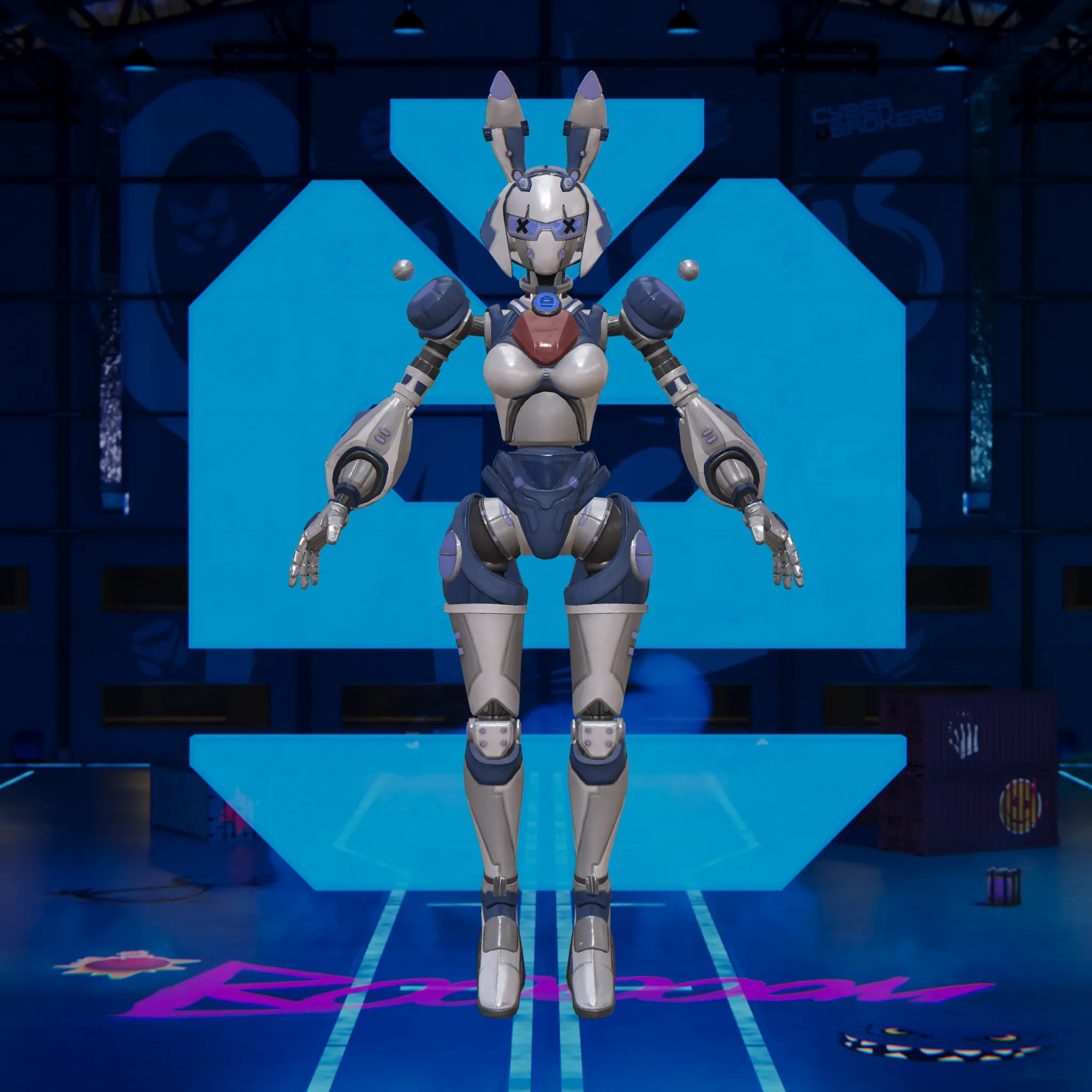 Mech Image