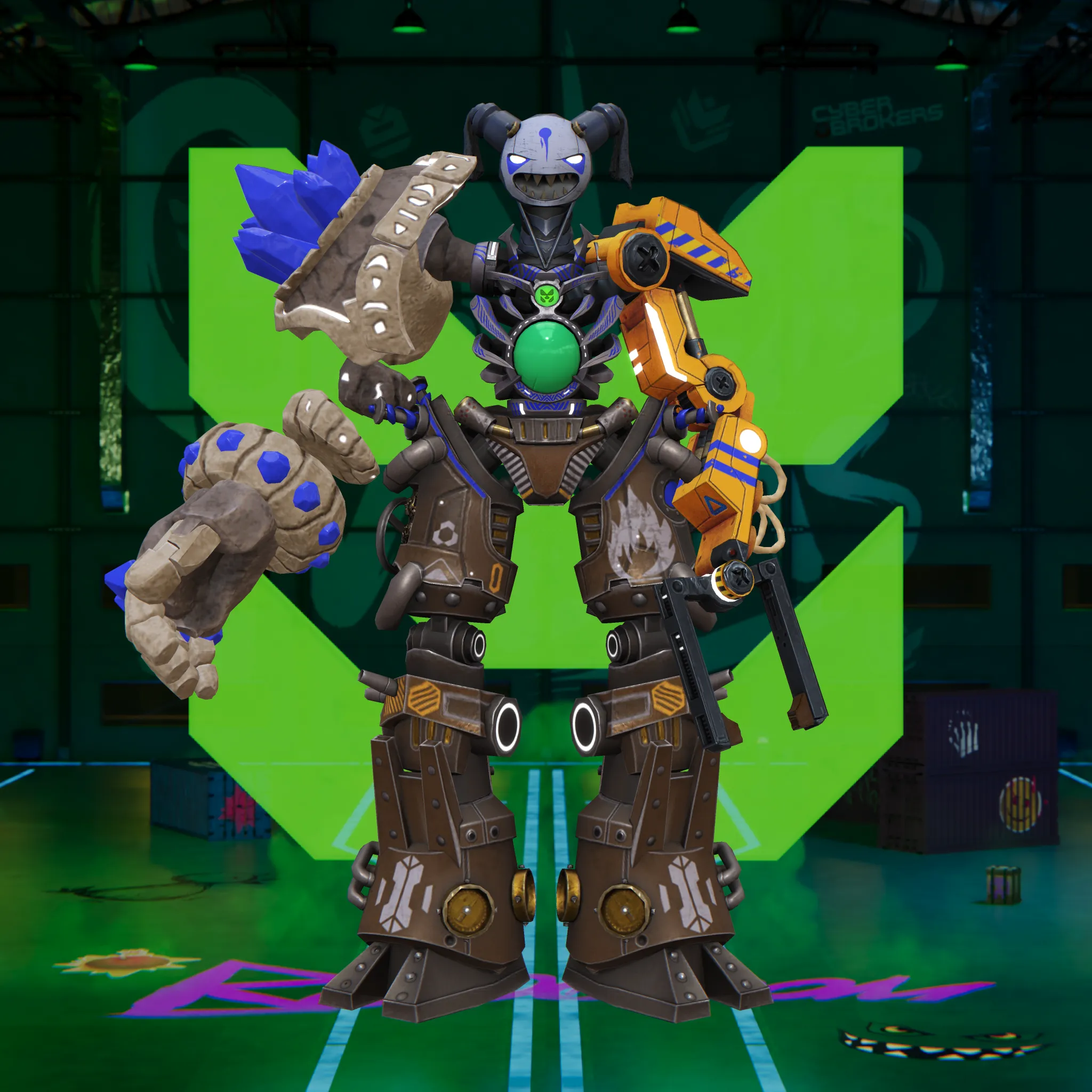 Mech Image