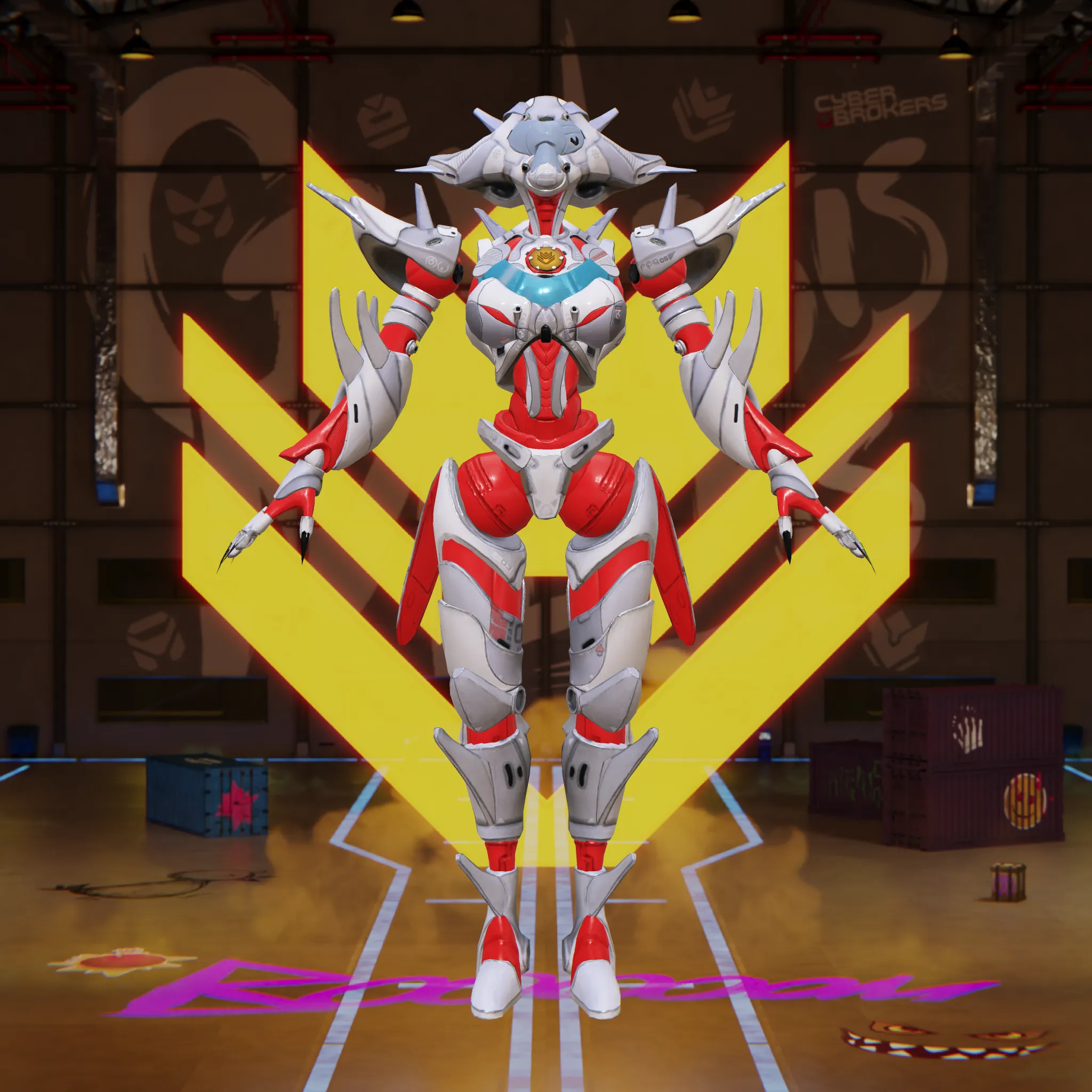 Mech Image