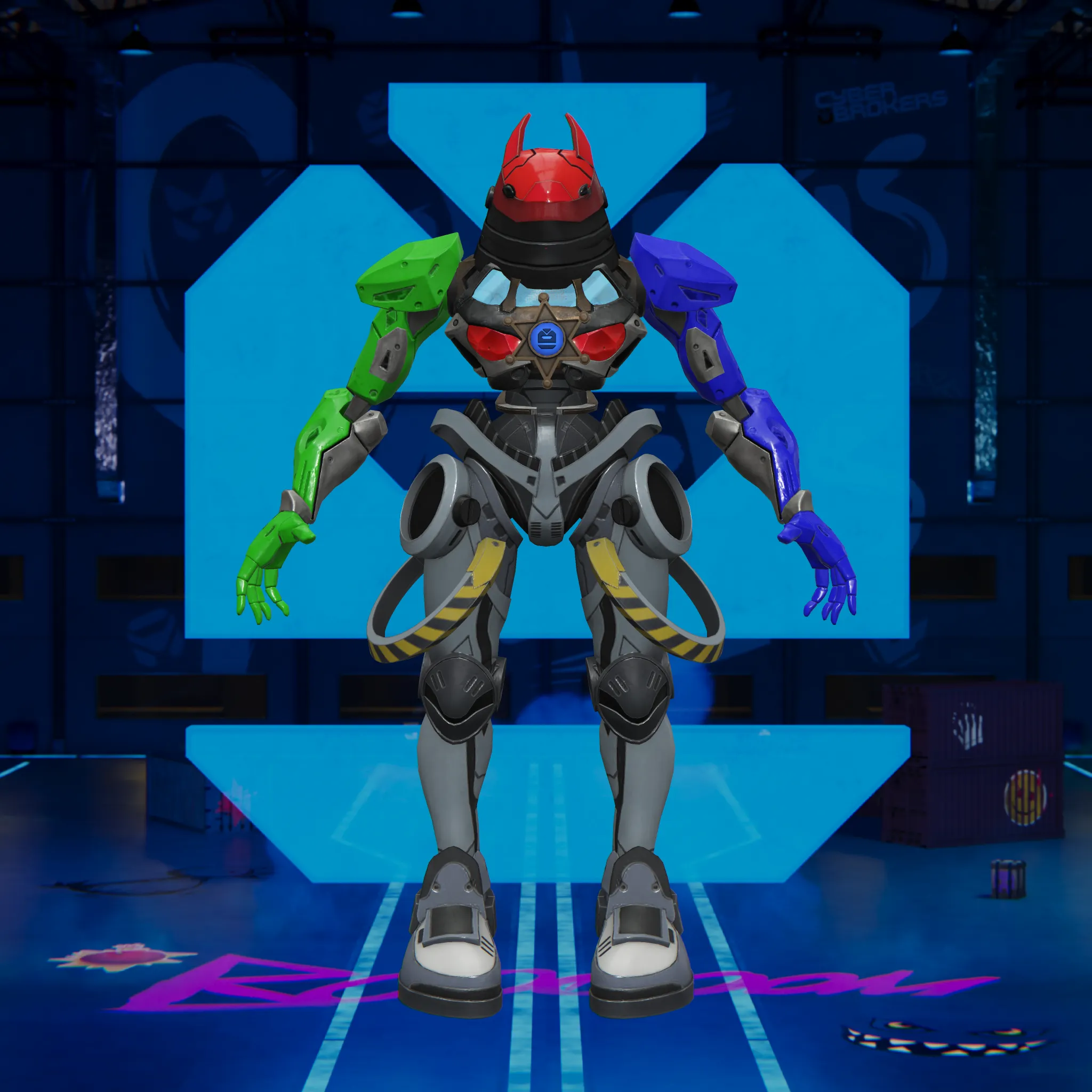 Mech Image