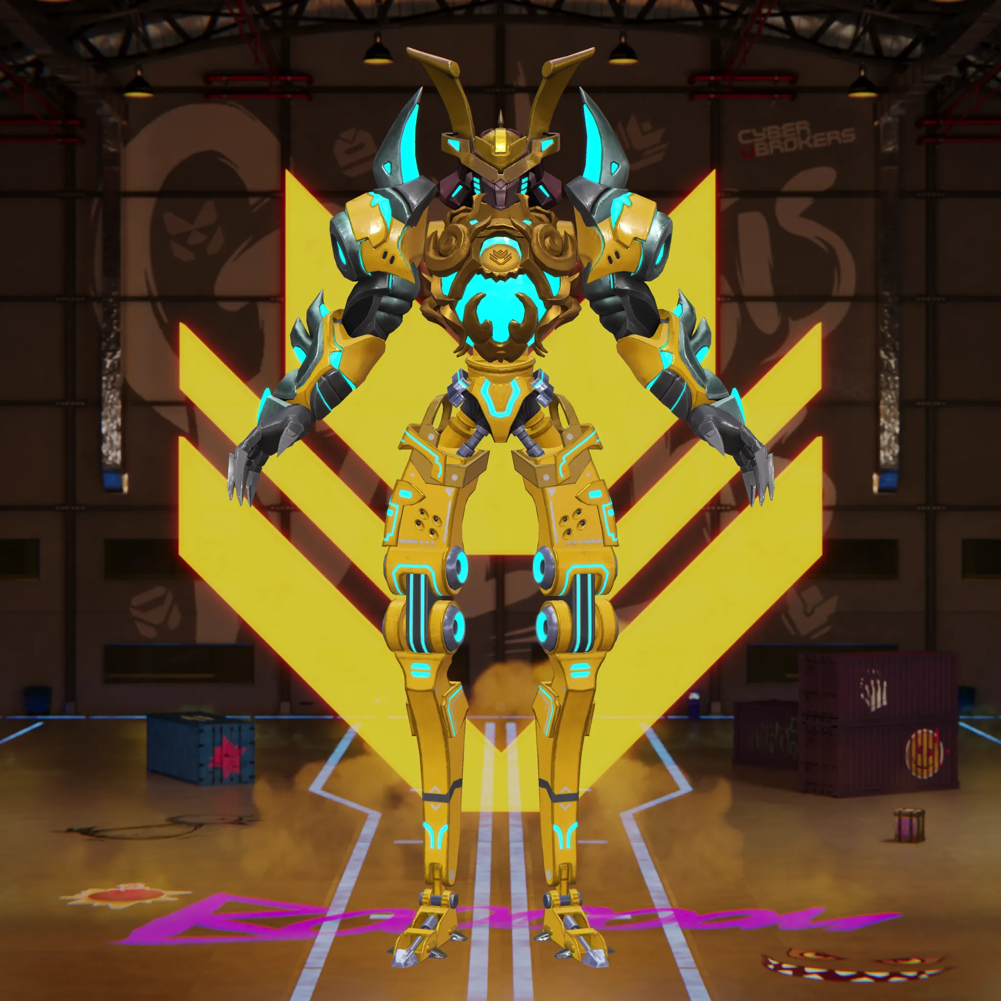 Mech Image