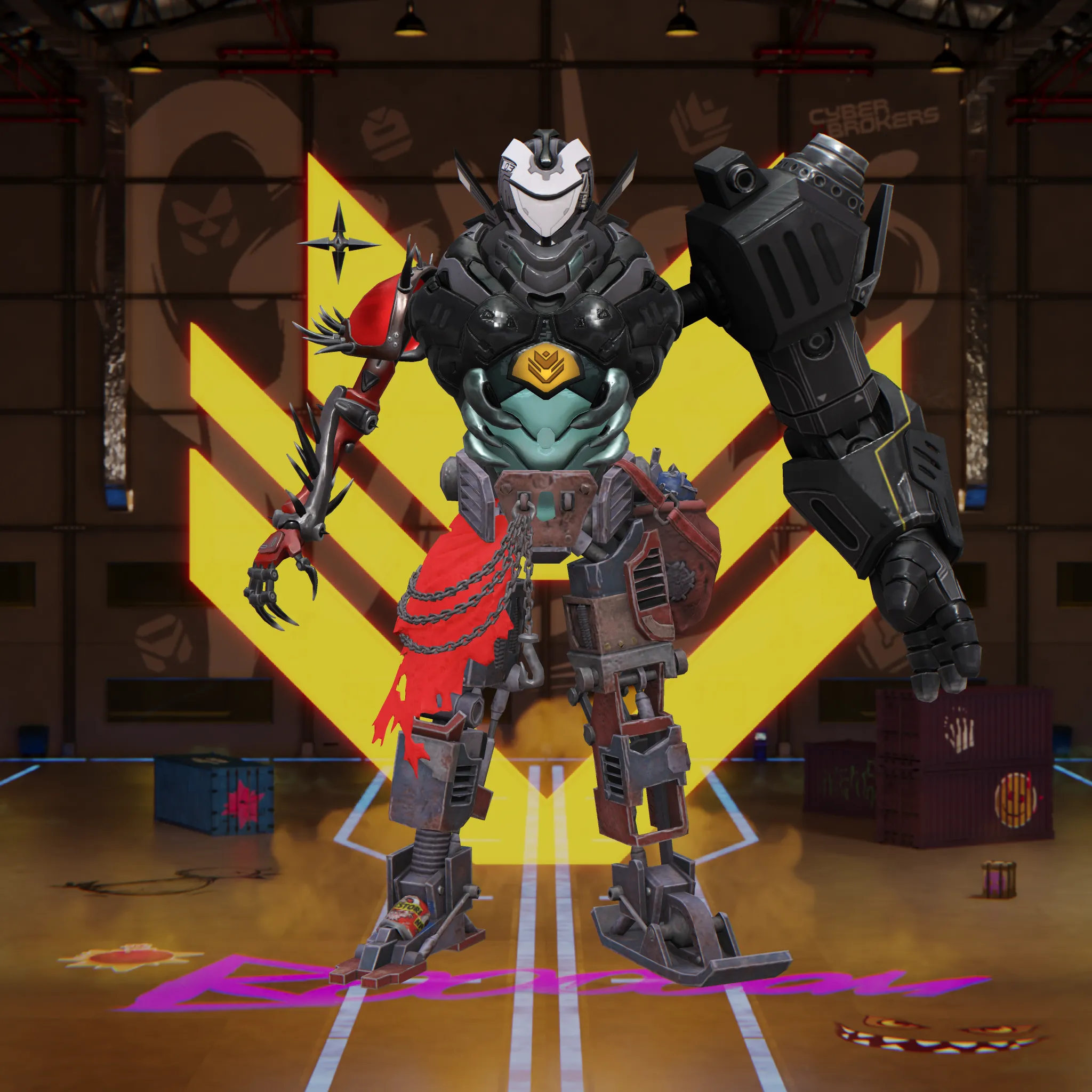 Mech Image