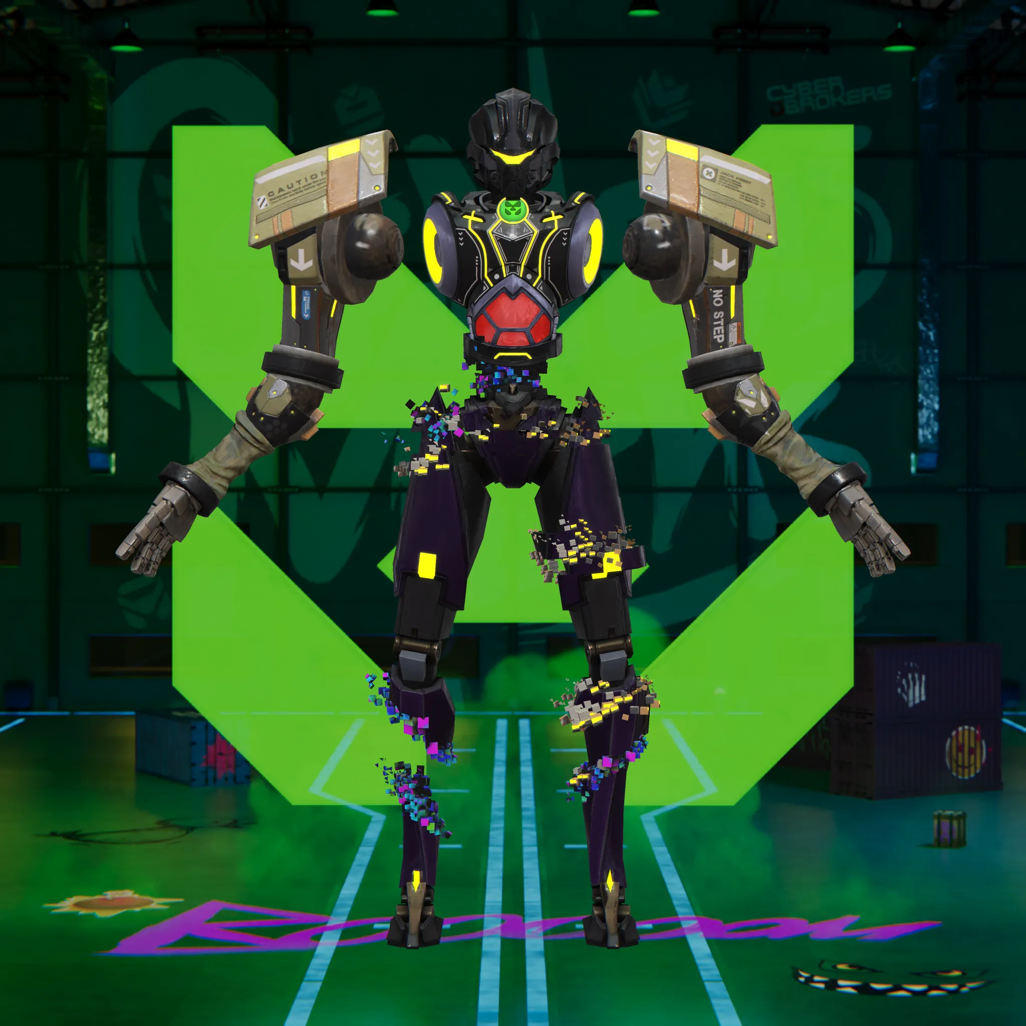 Mech Image