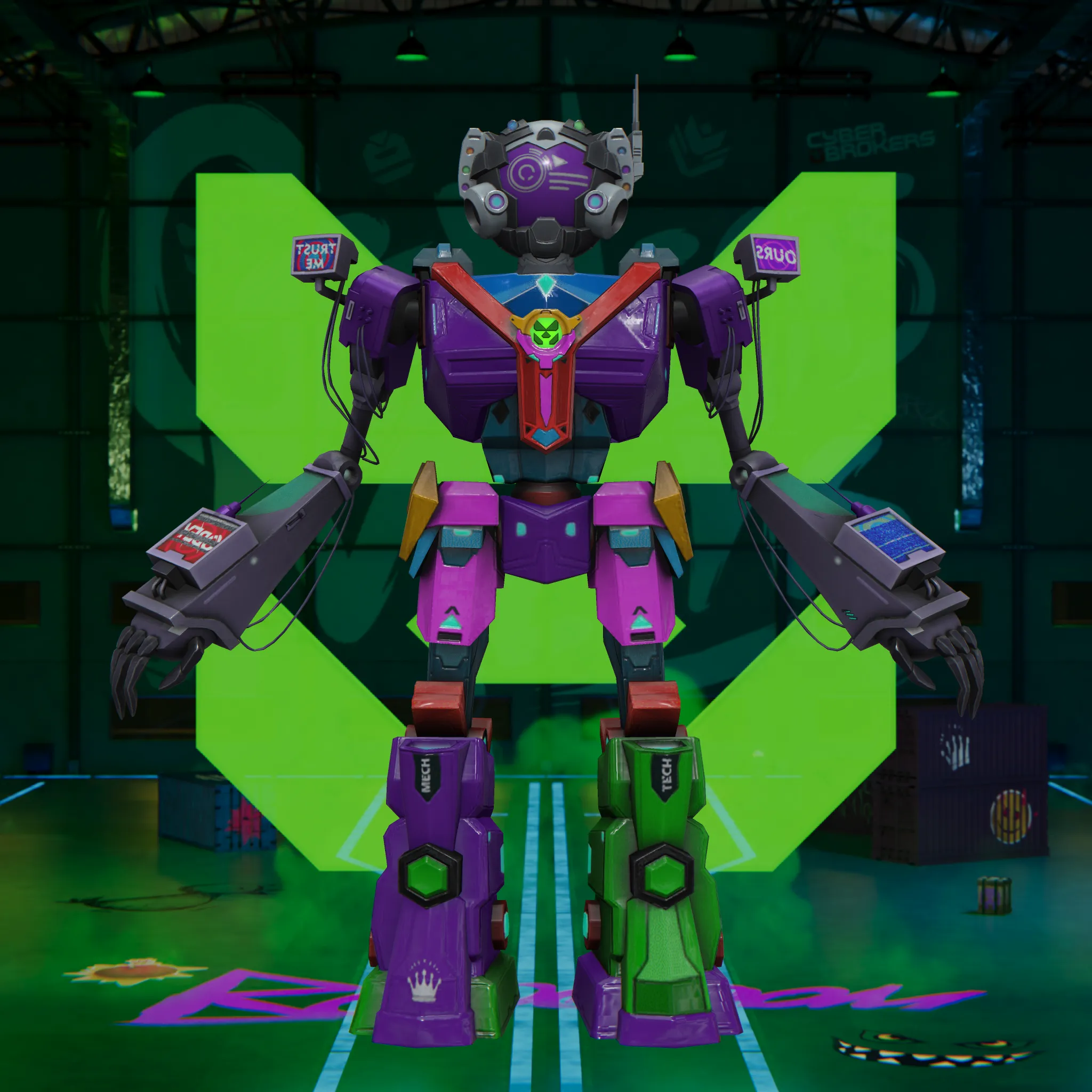 Mech Image