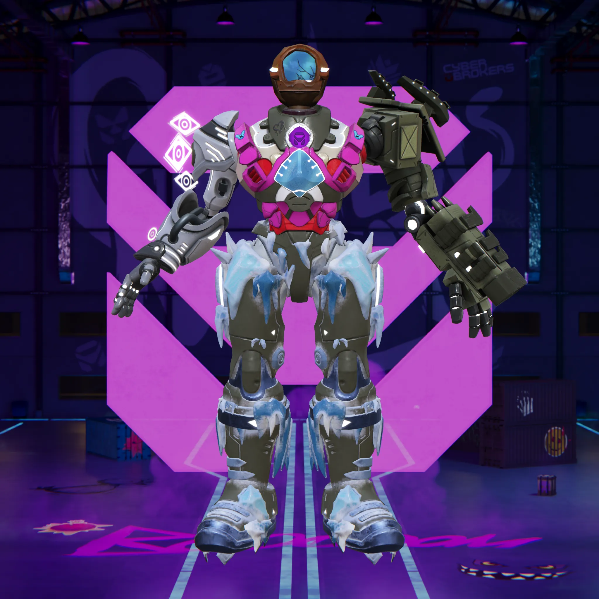 Mech Image