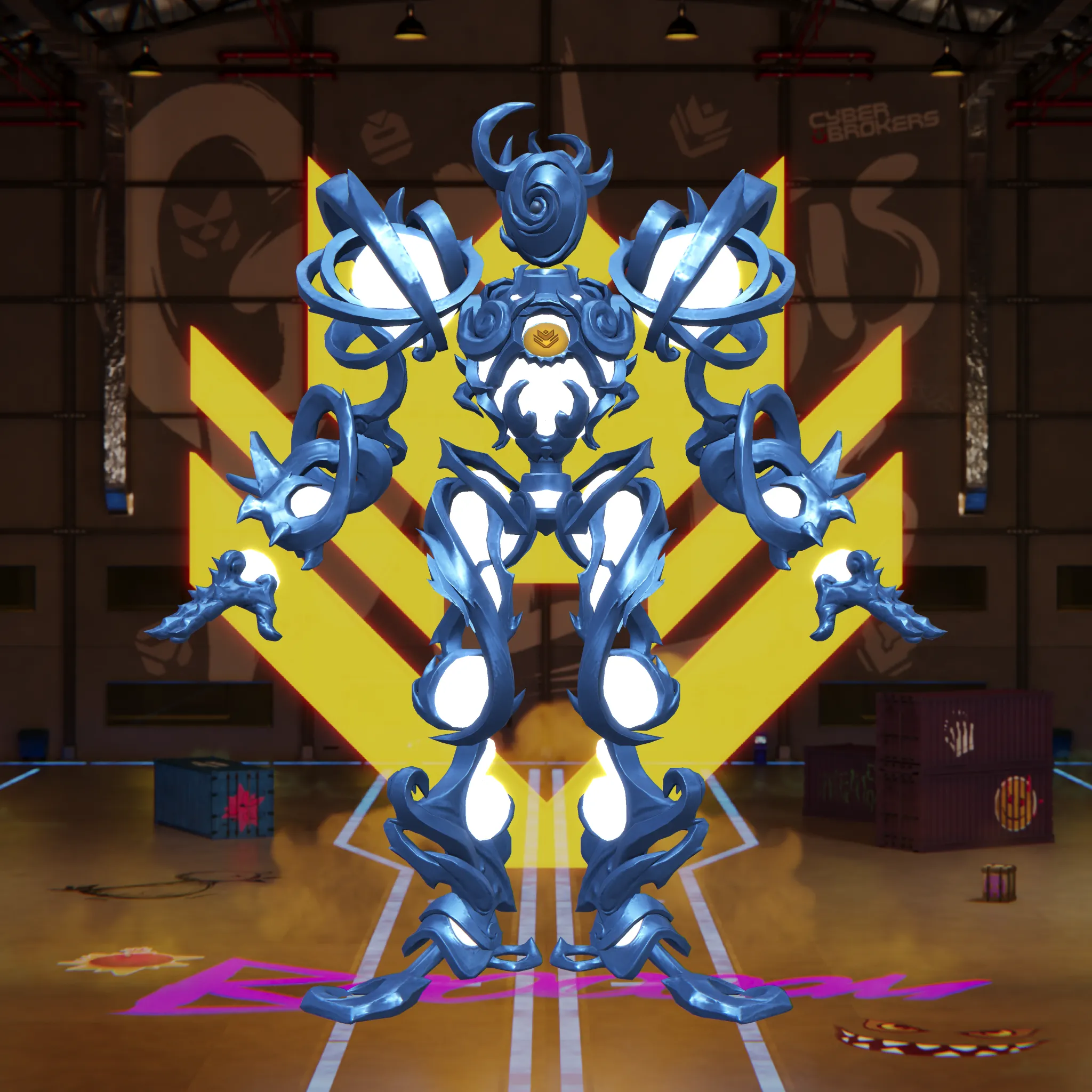 Mech Image
