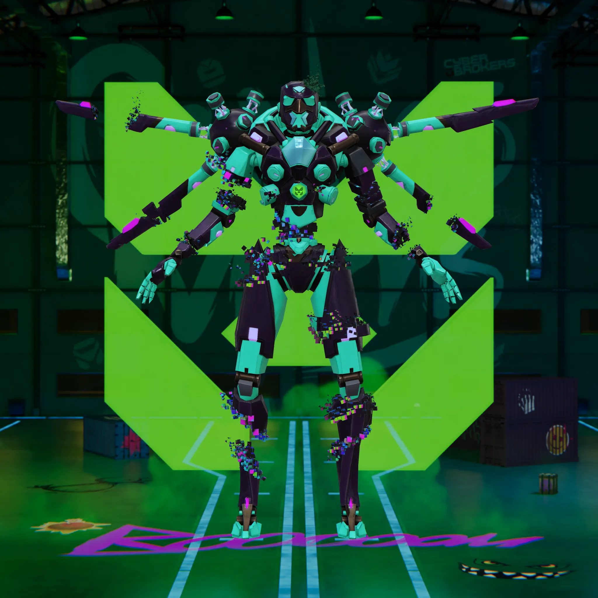 Mech Image