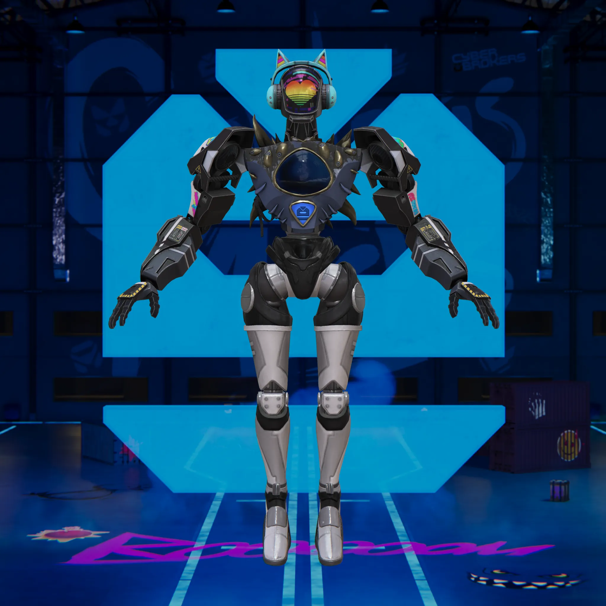 Mech Image