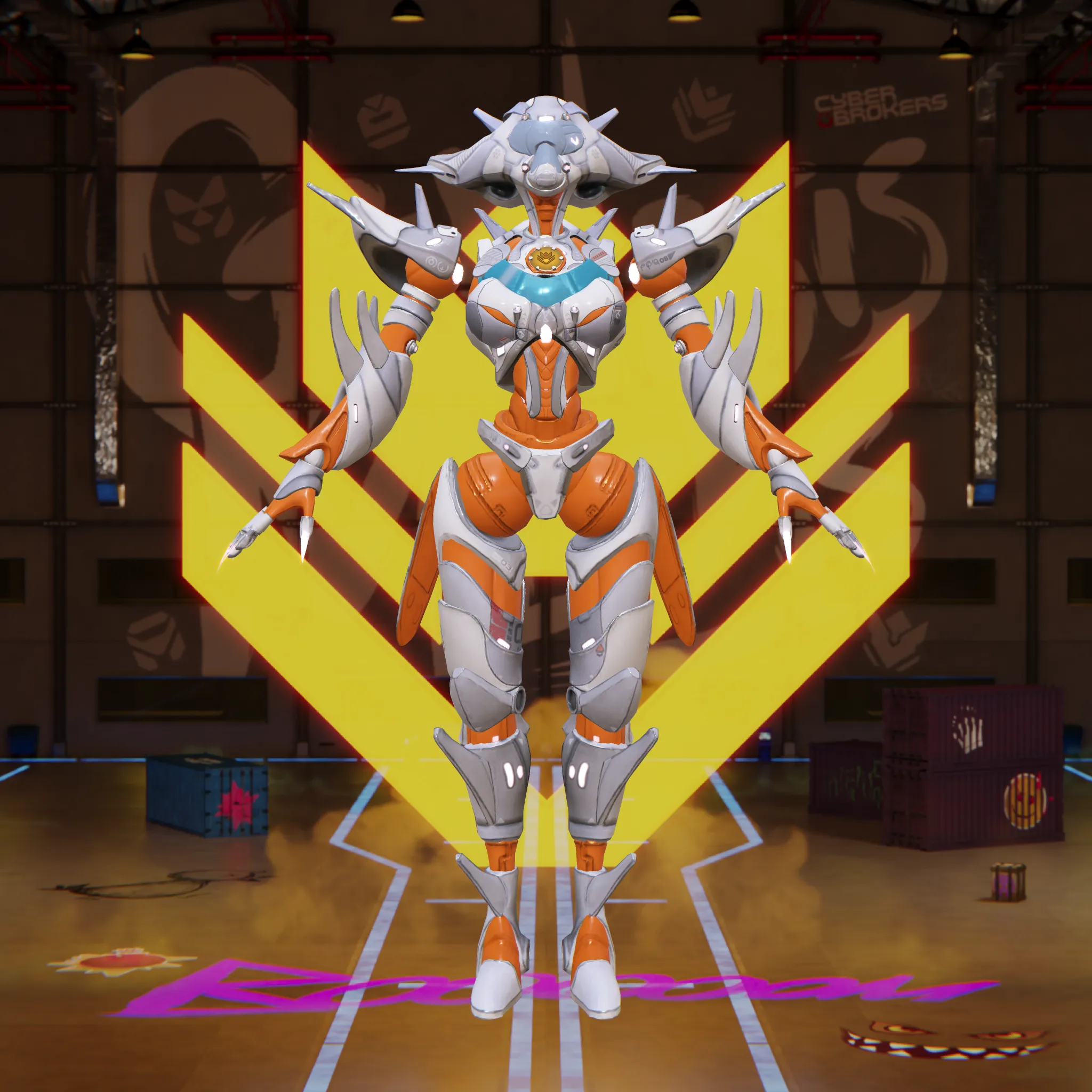 Mech Image