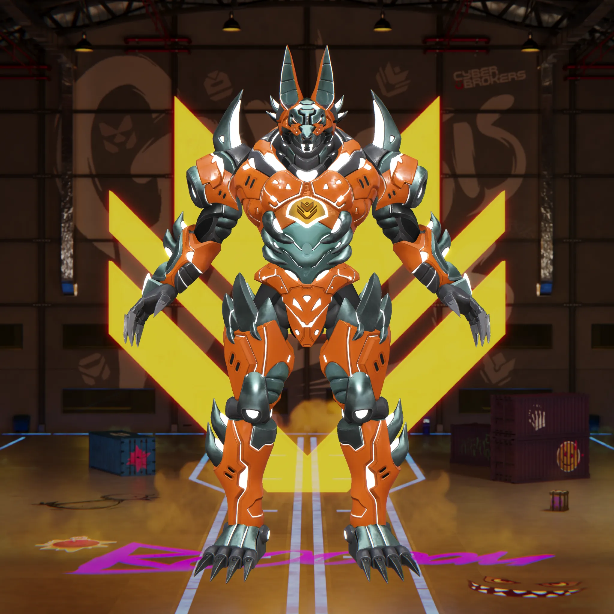 Mech Image