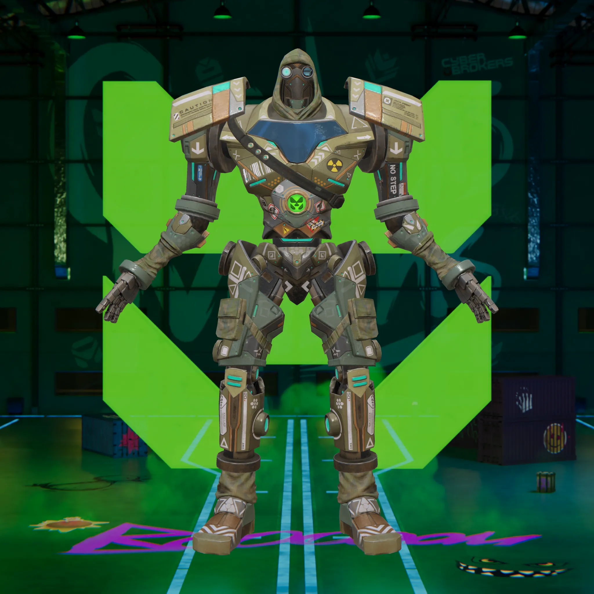 Mech Image
