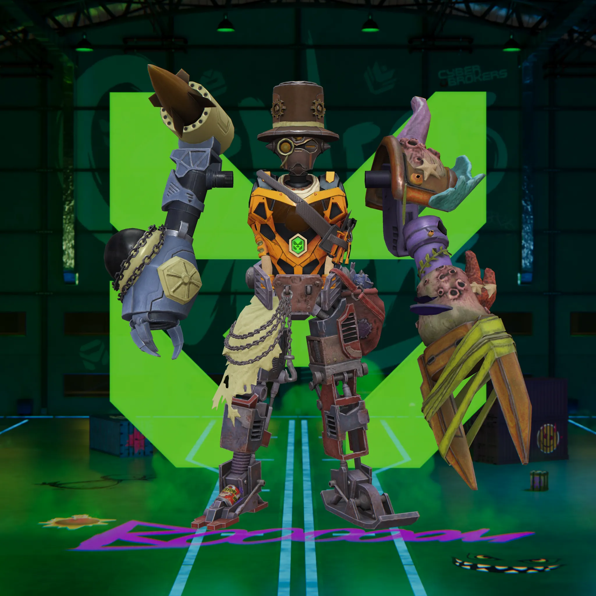 Mech Image