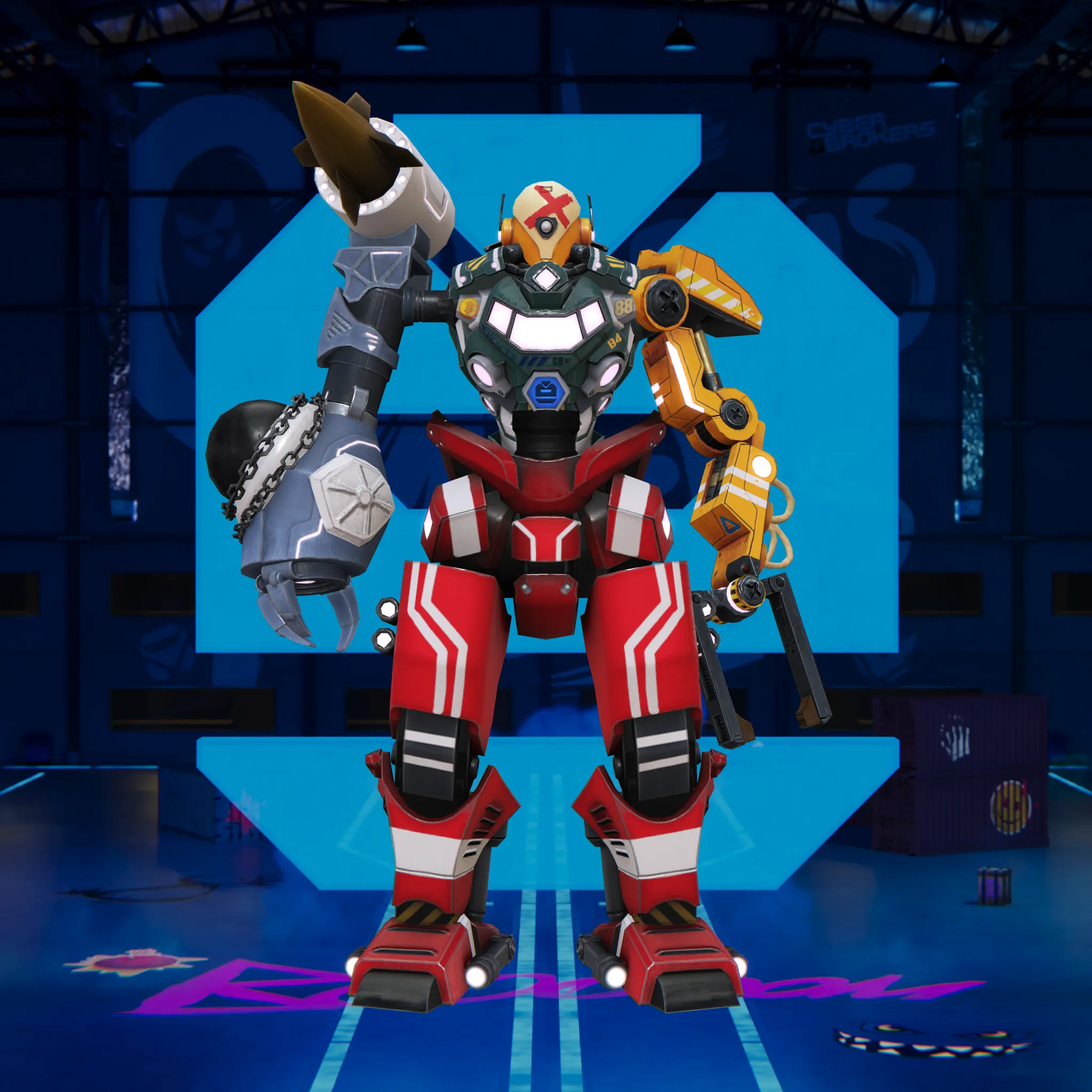 Mech Image