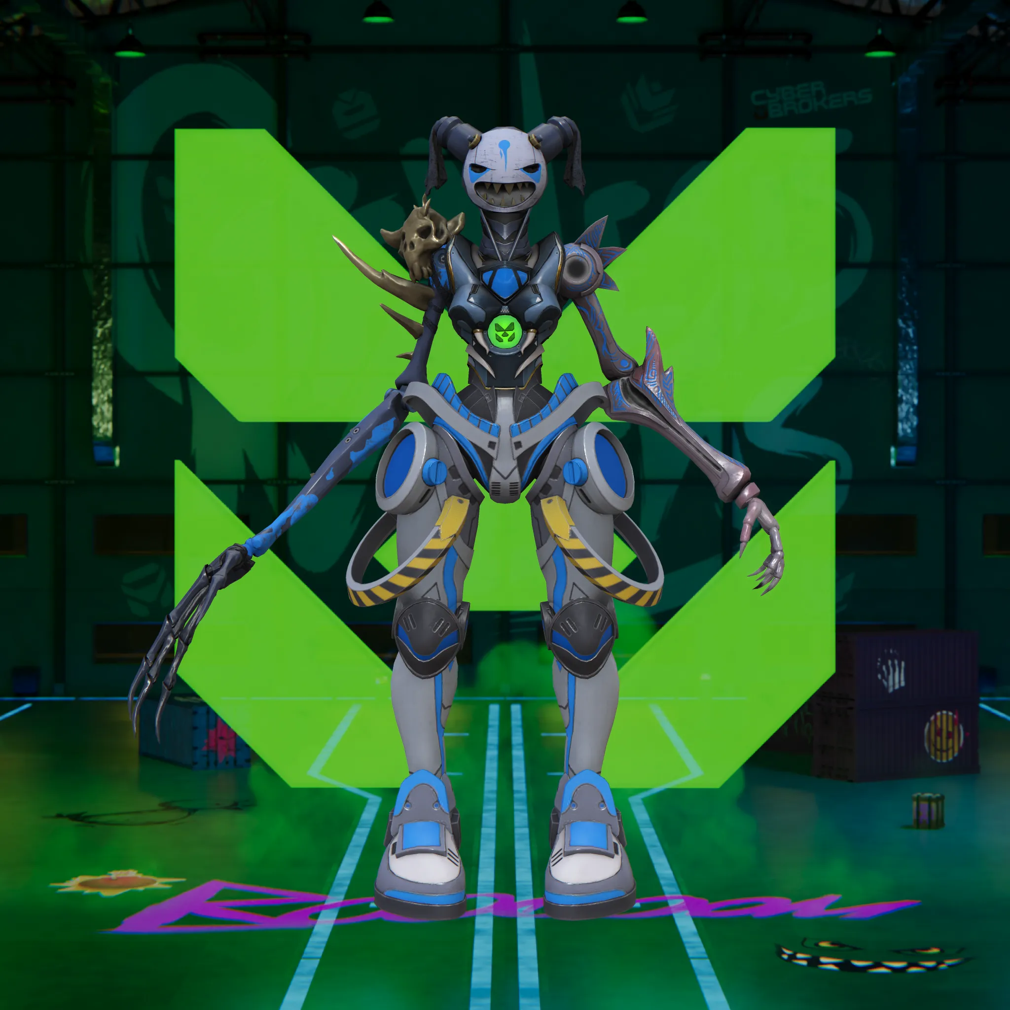 Mech Image