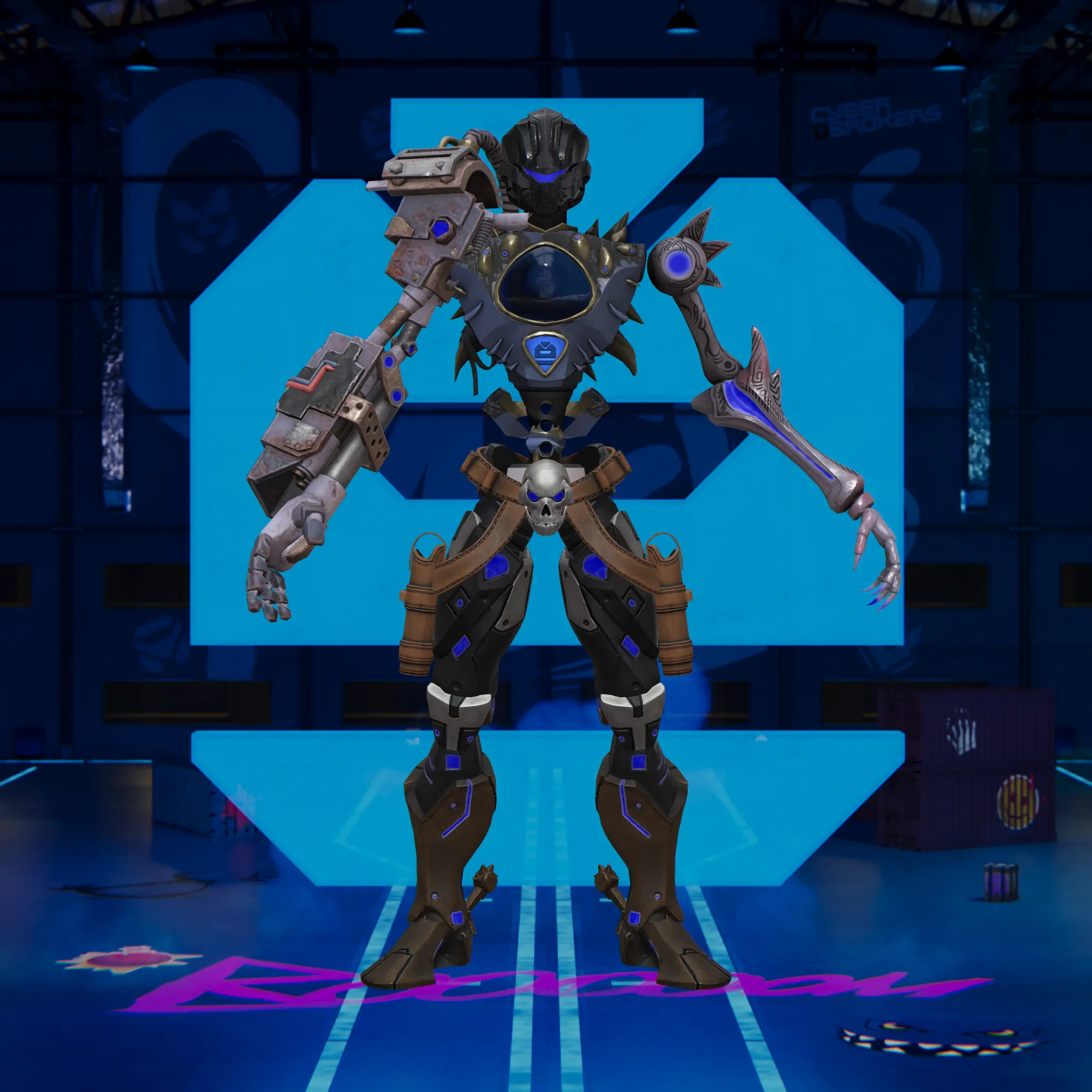Mech Image