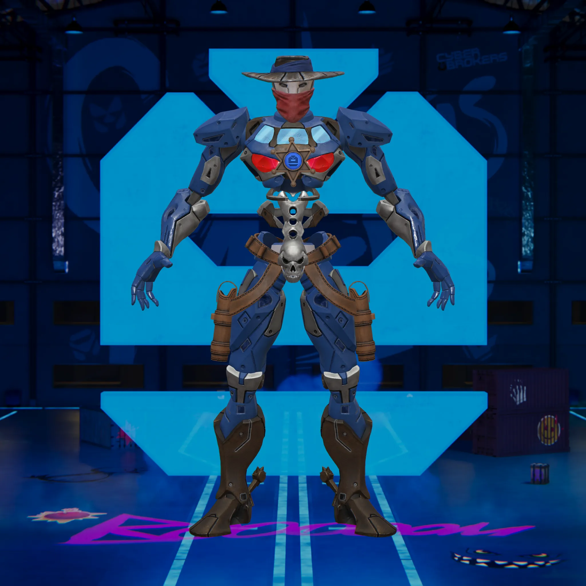 Mech Image