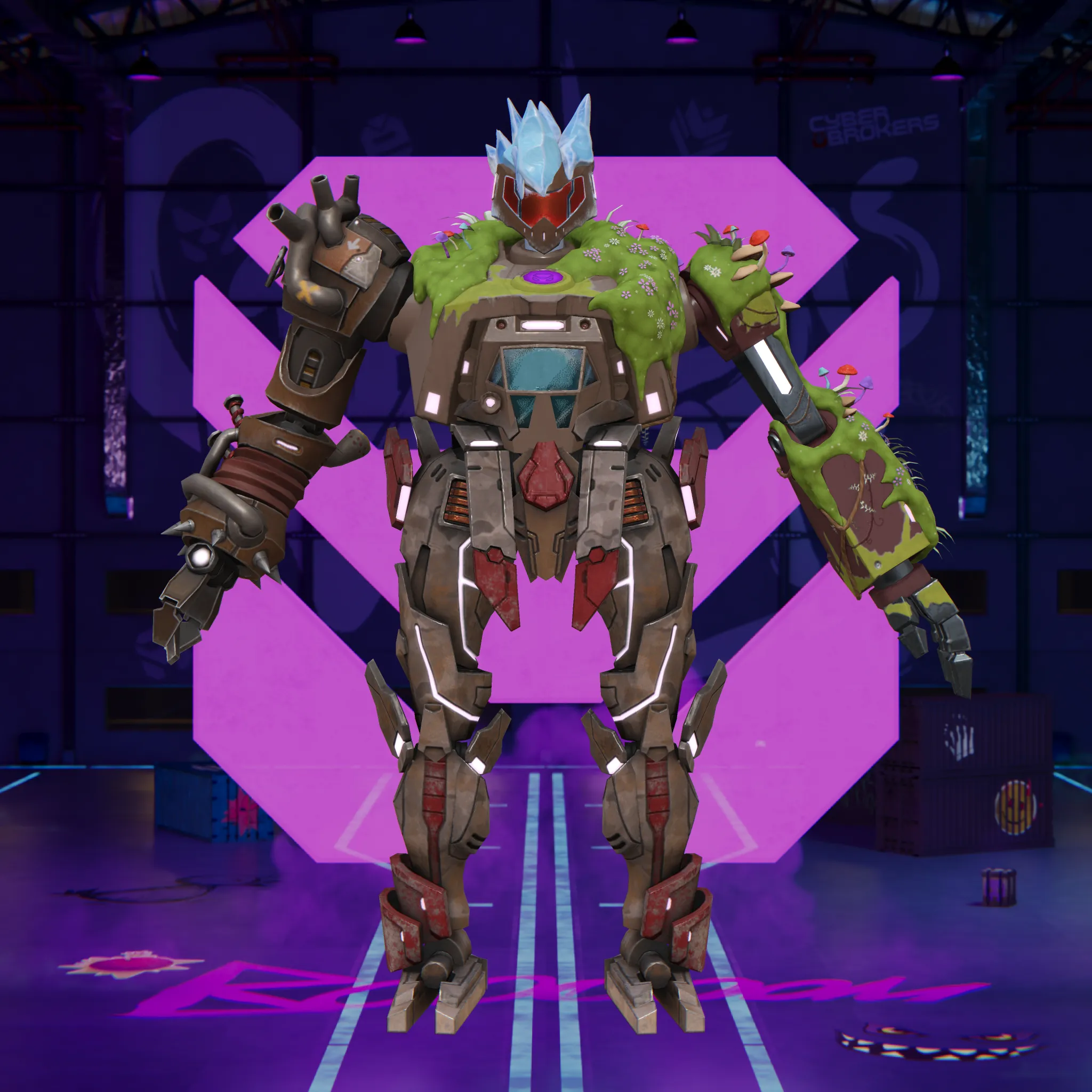 Mech Image
