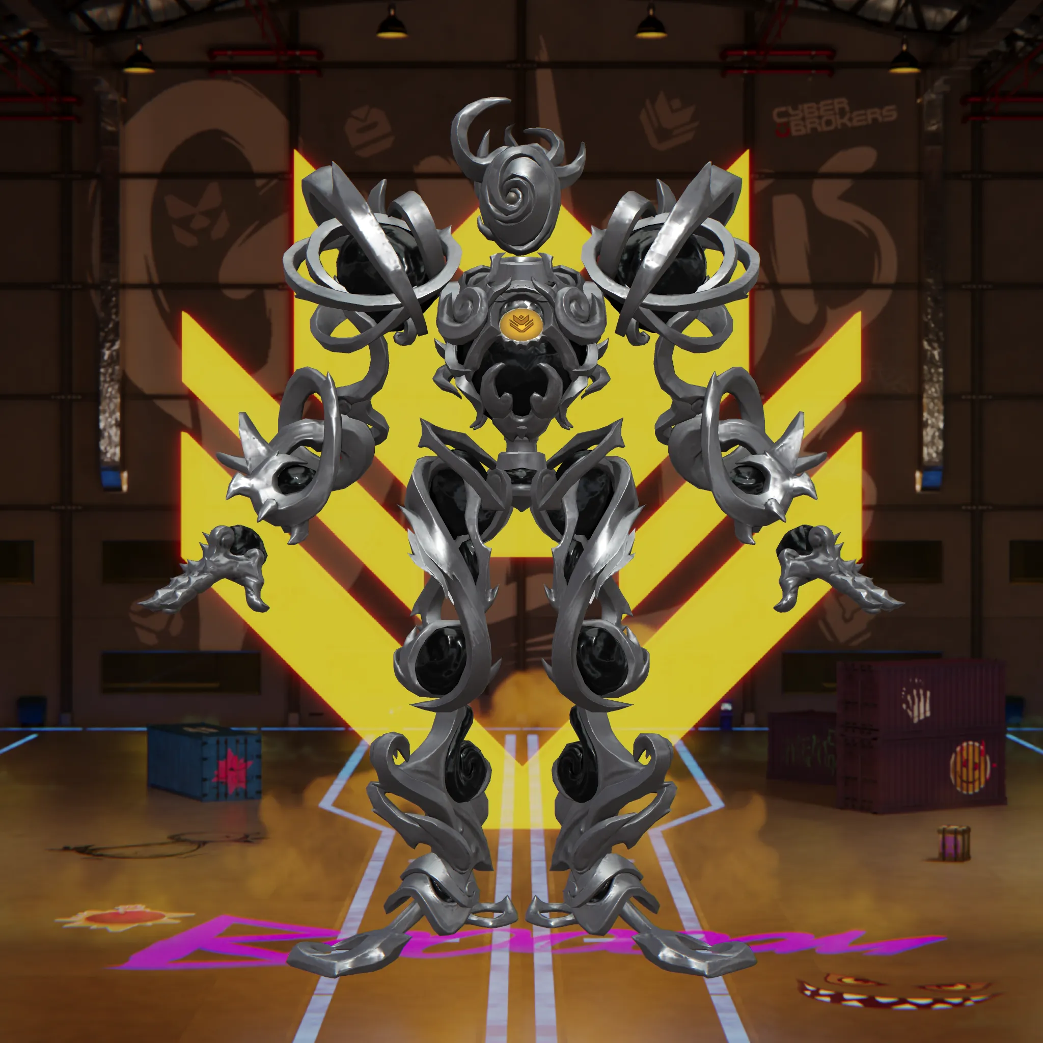 Mech Image