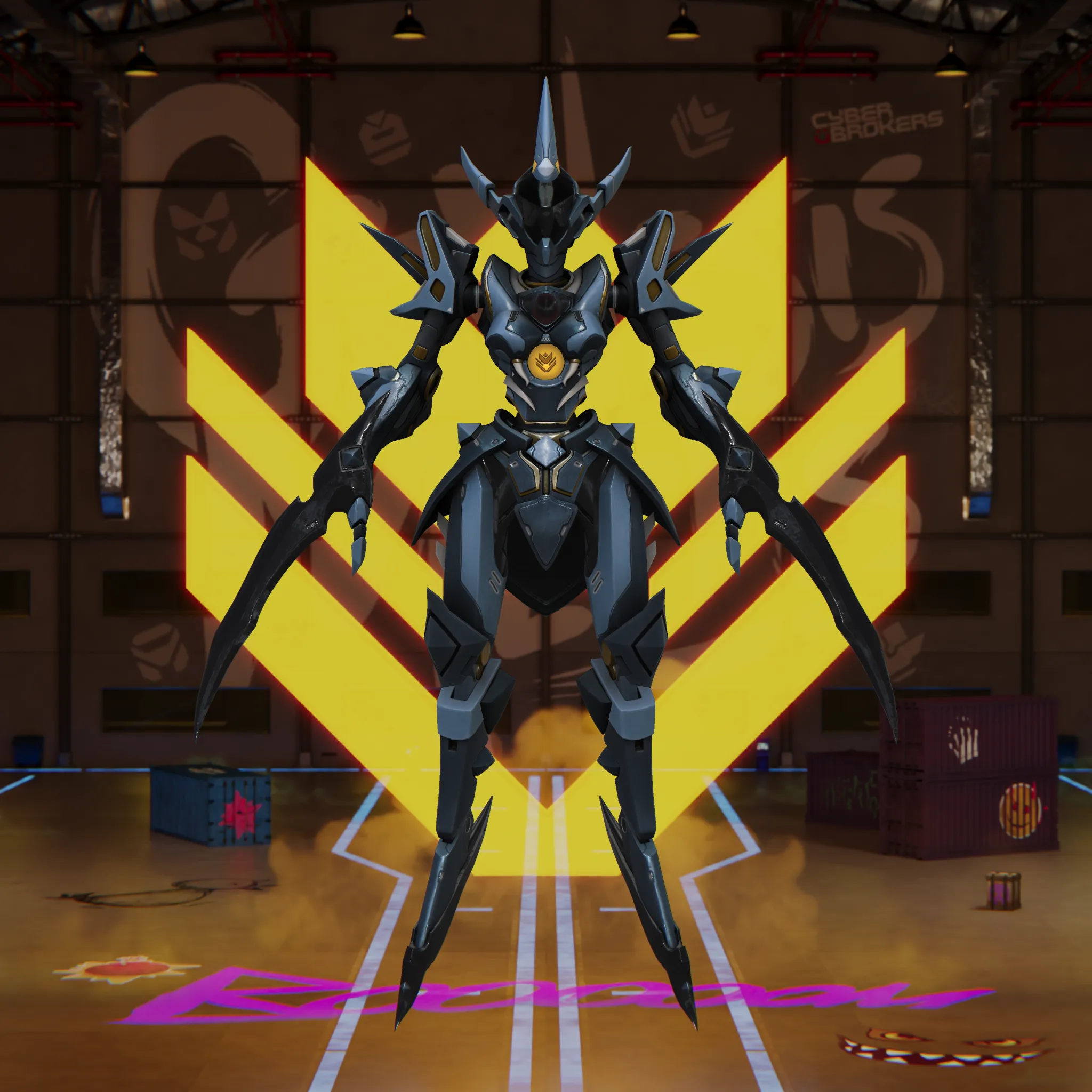 Mech Image