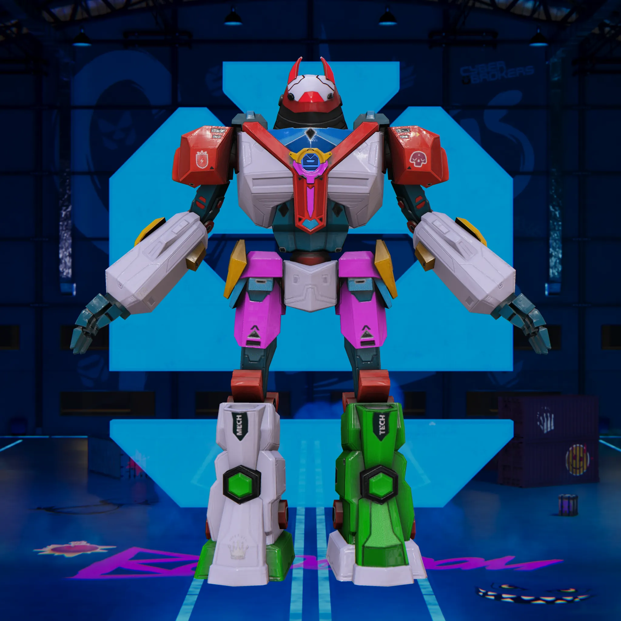 Mech Image