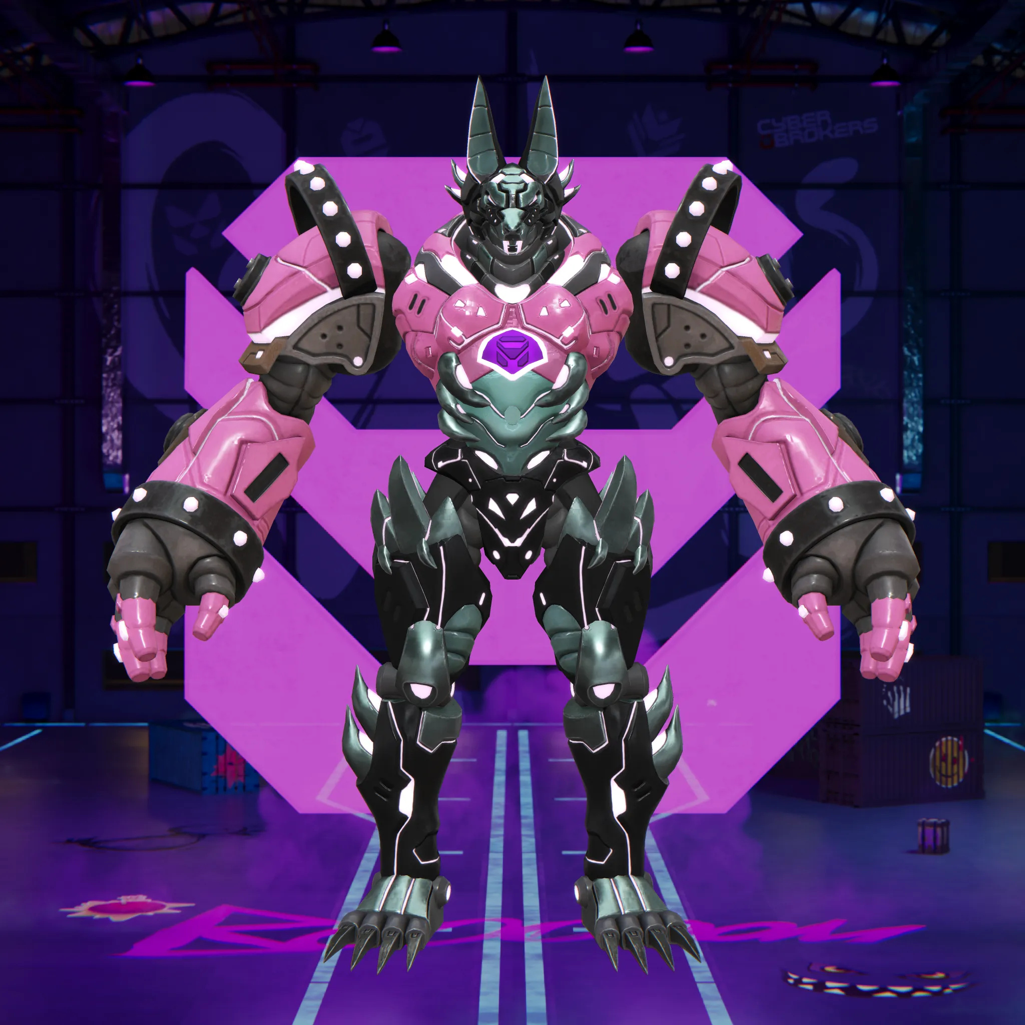 Mech Image