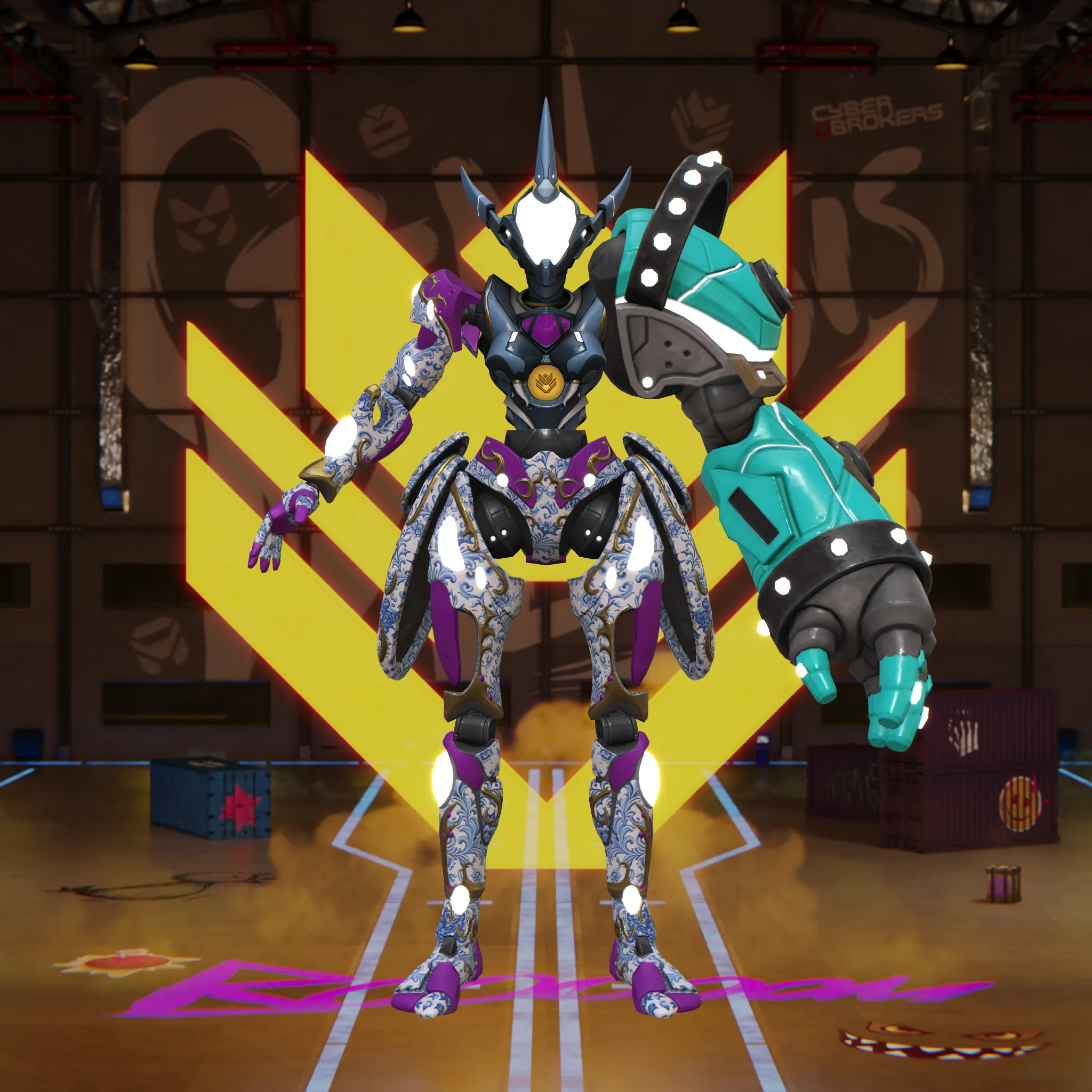 Mech Image