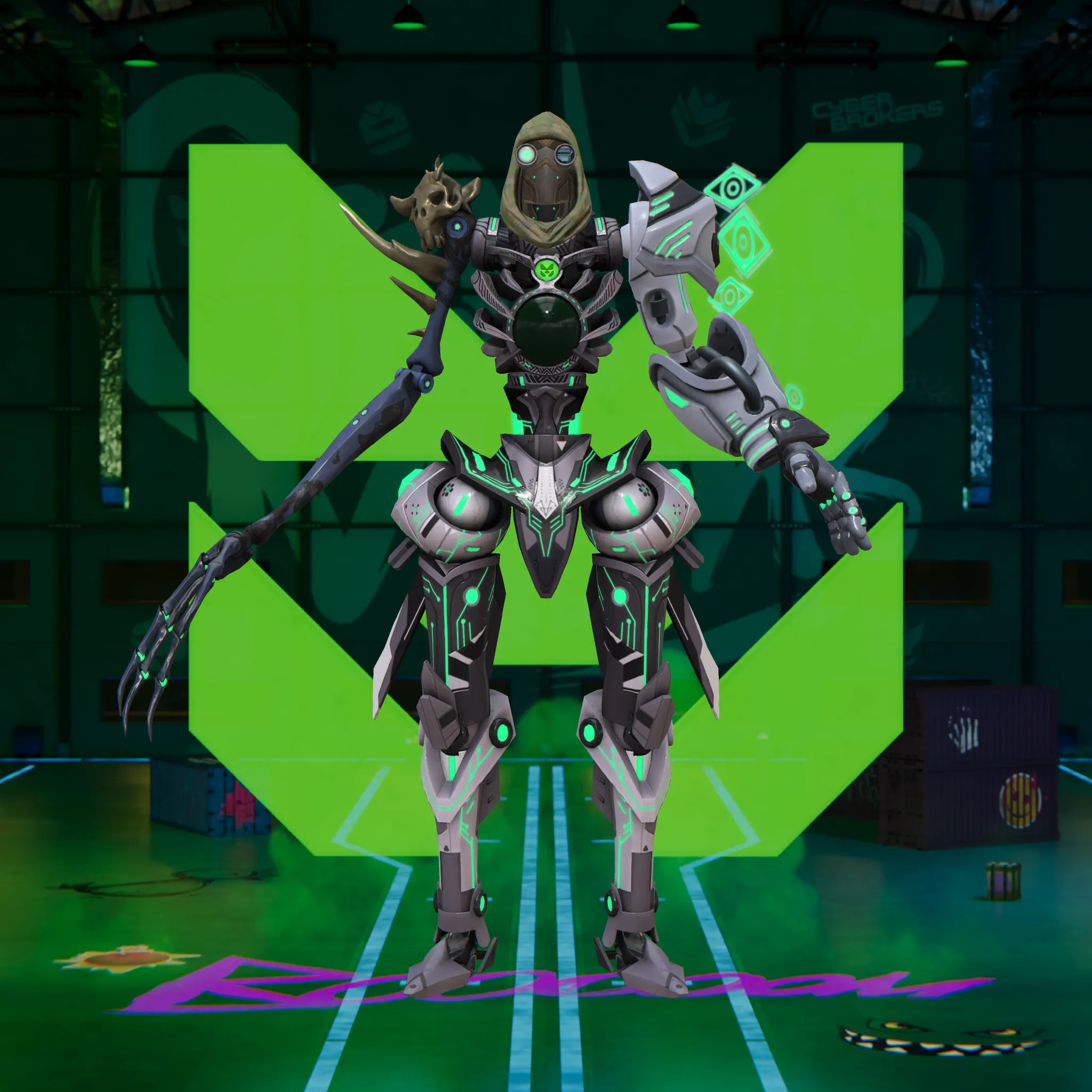 Mech Image