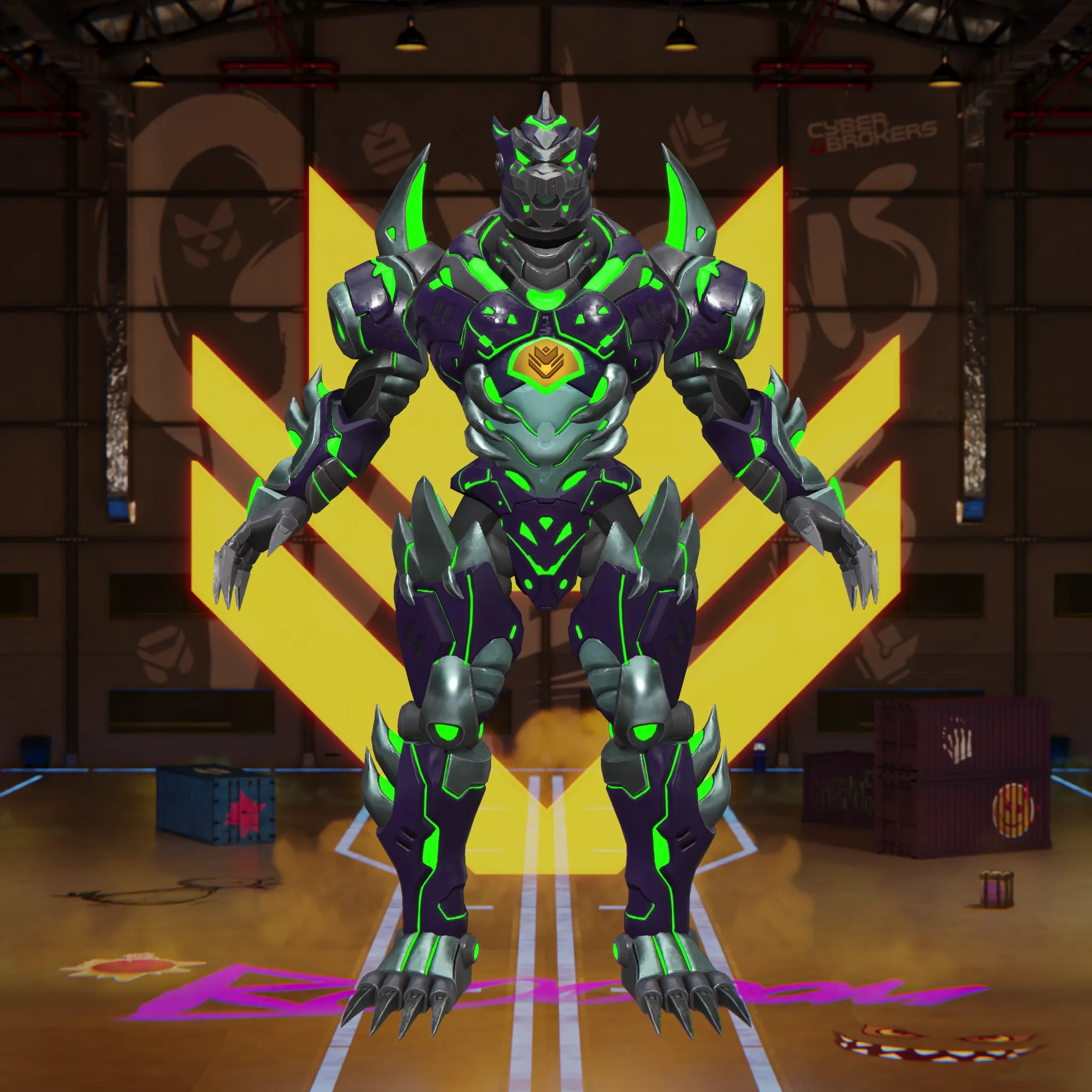 Mech Image