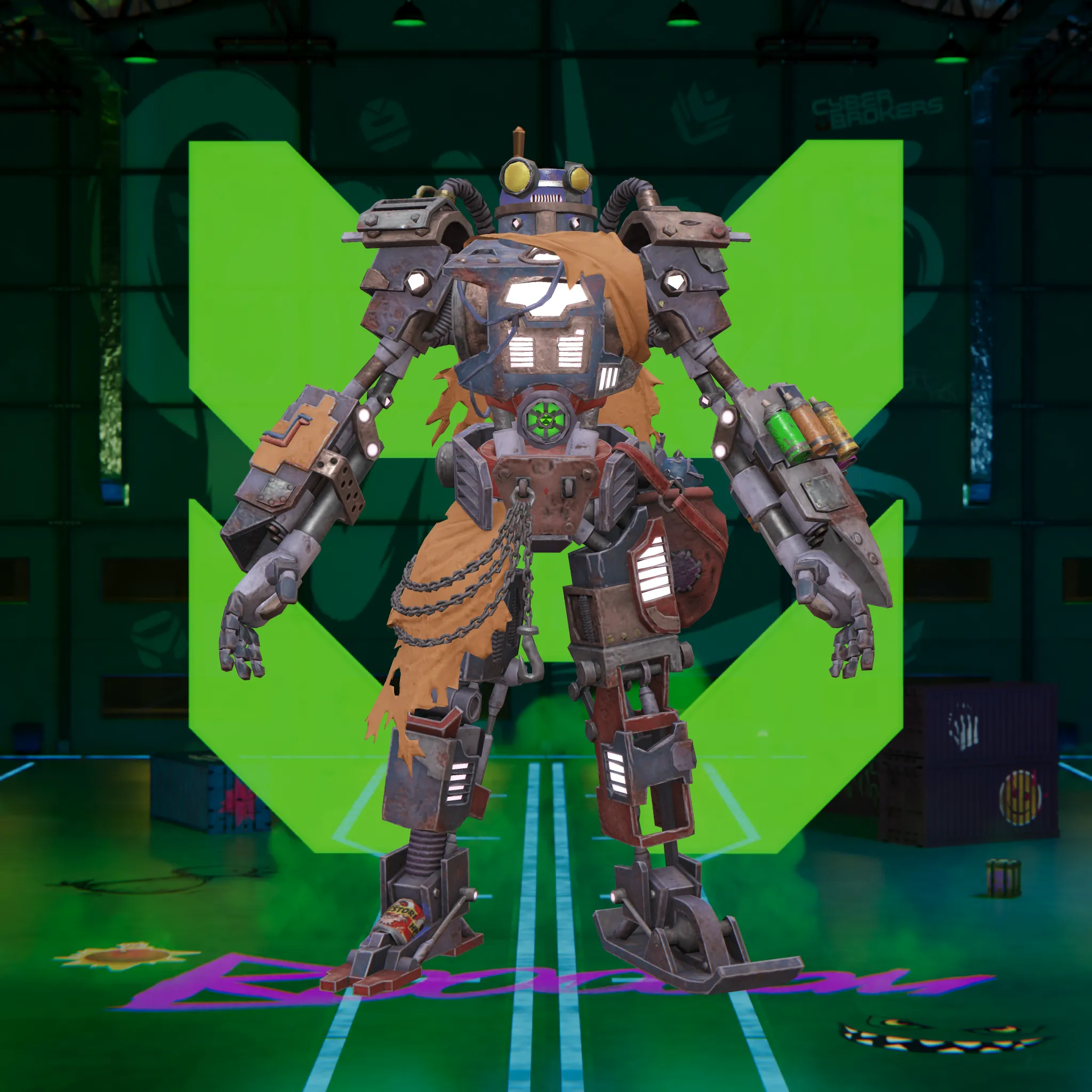 Mech Image