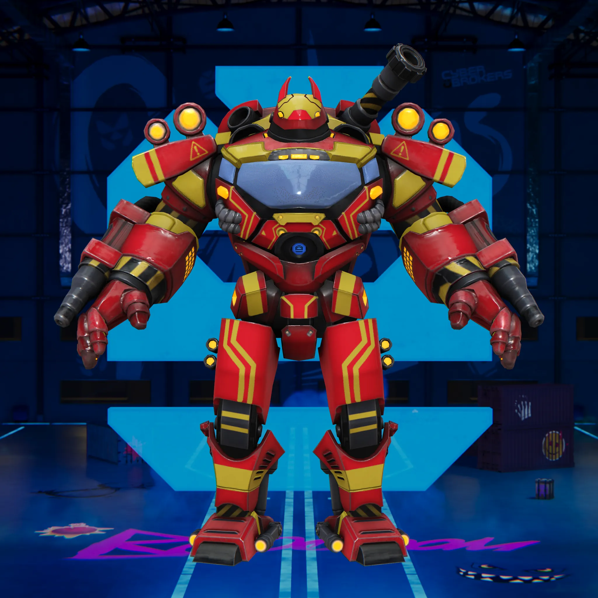 Mech Image