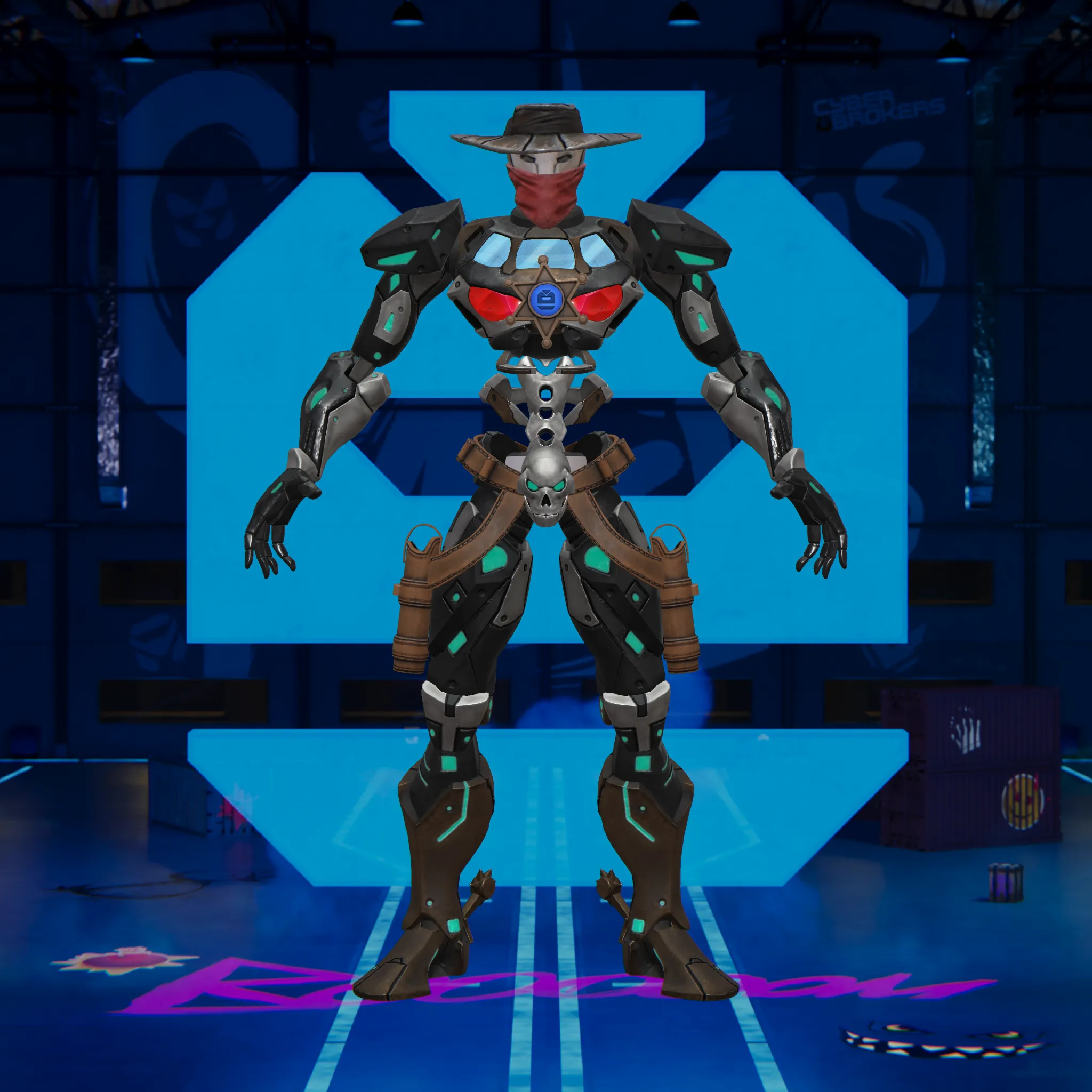Mech Image
