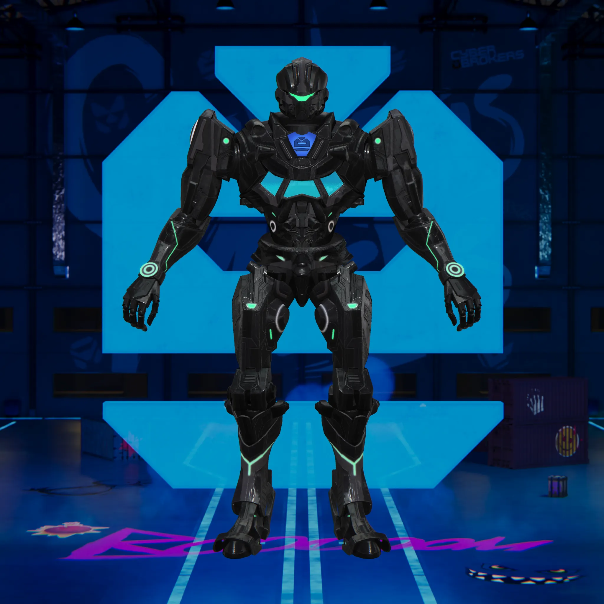 Mech Image