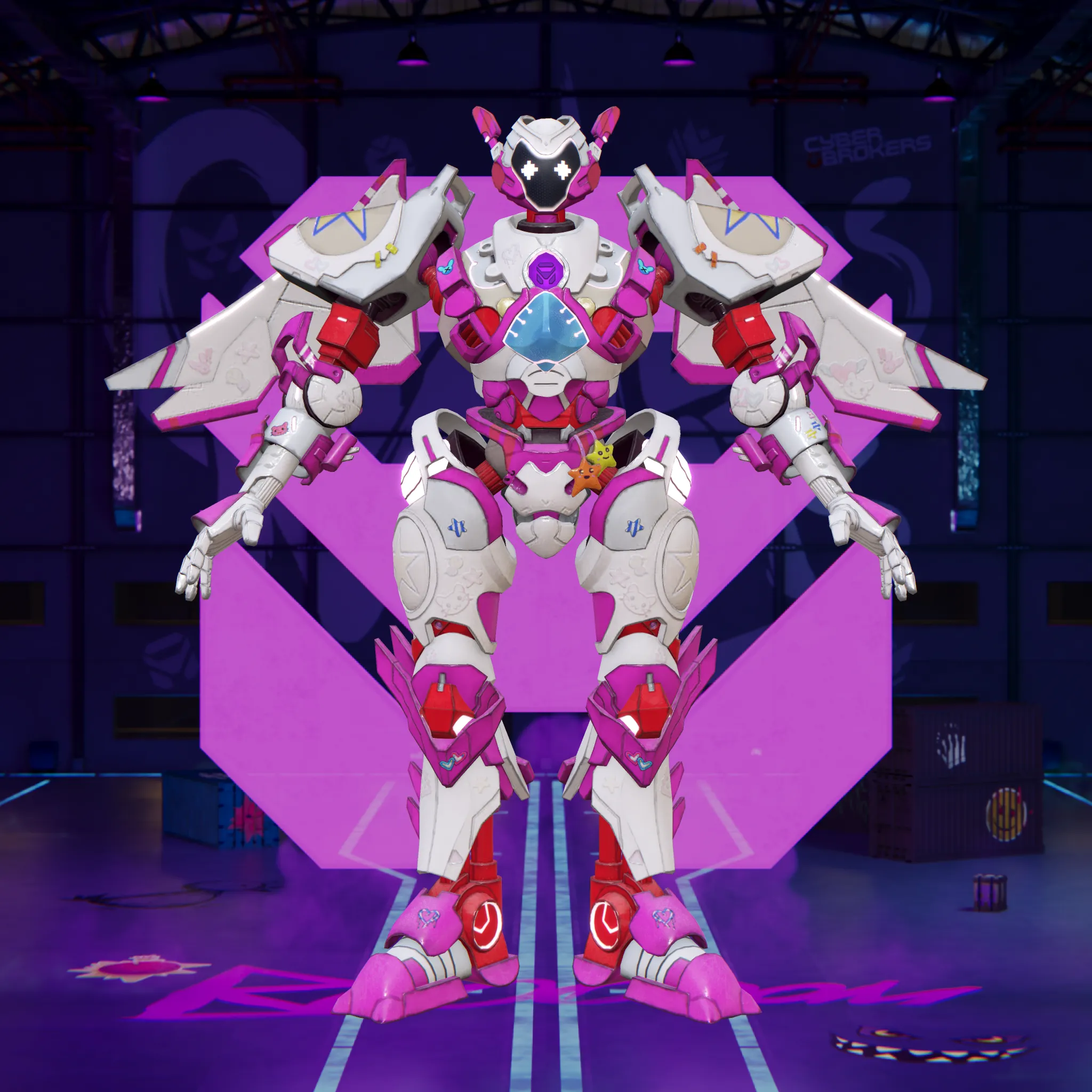 Mech Image