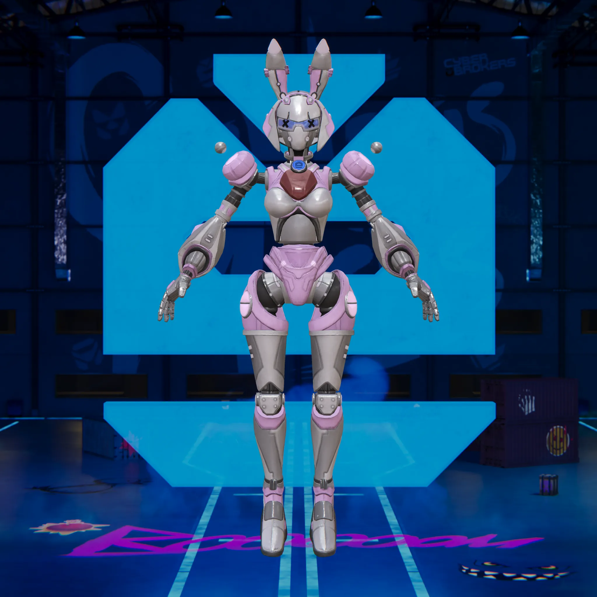 Mech Image