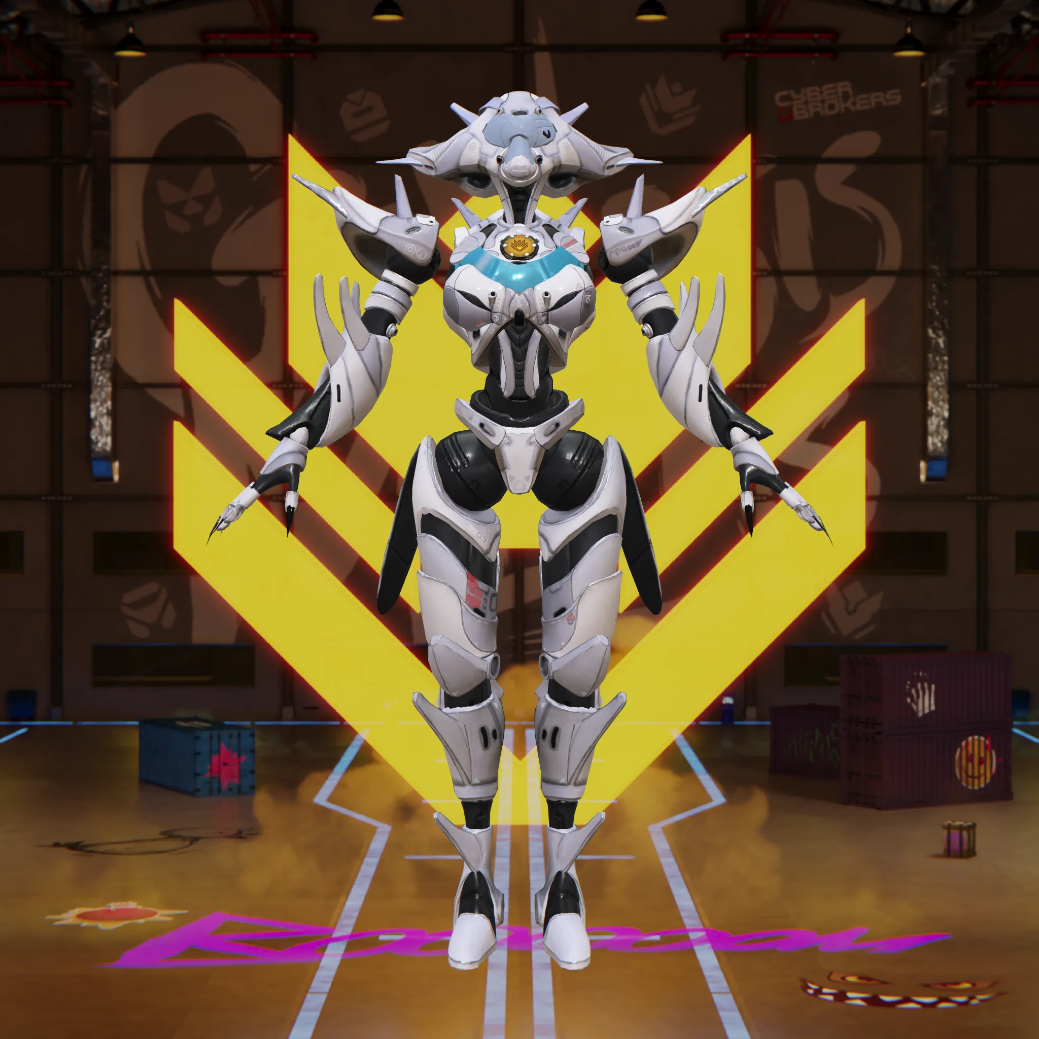 Mech Image