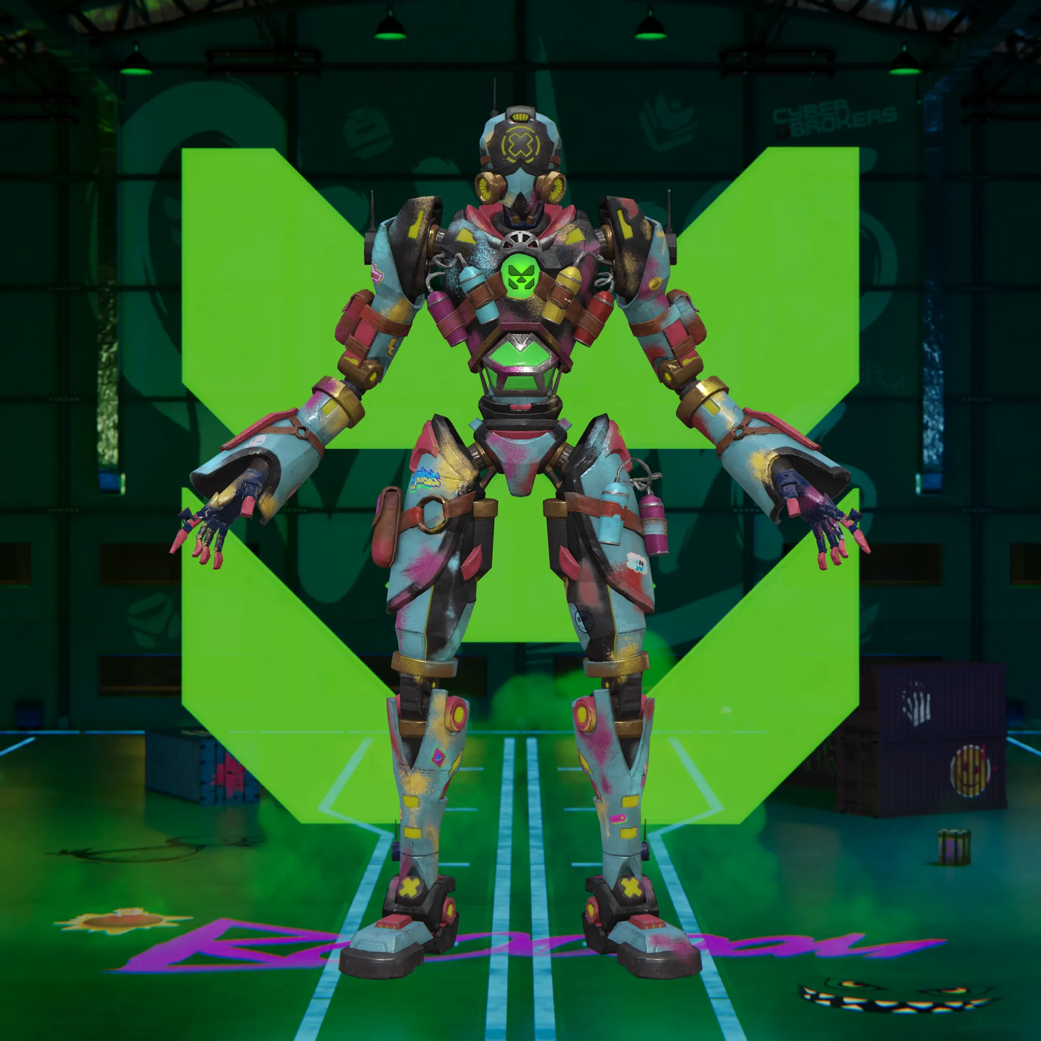 Mech Image