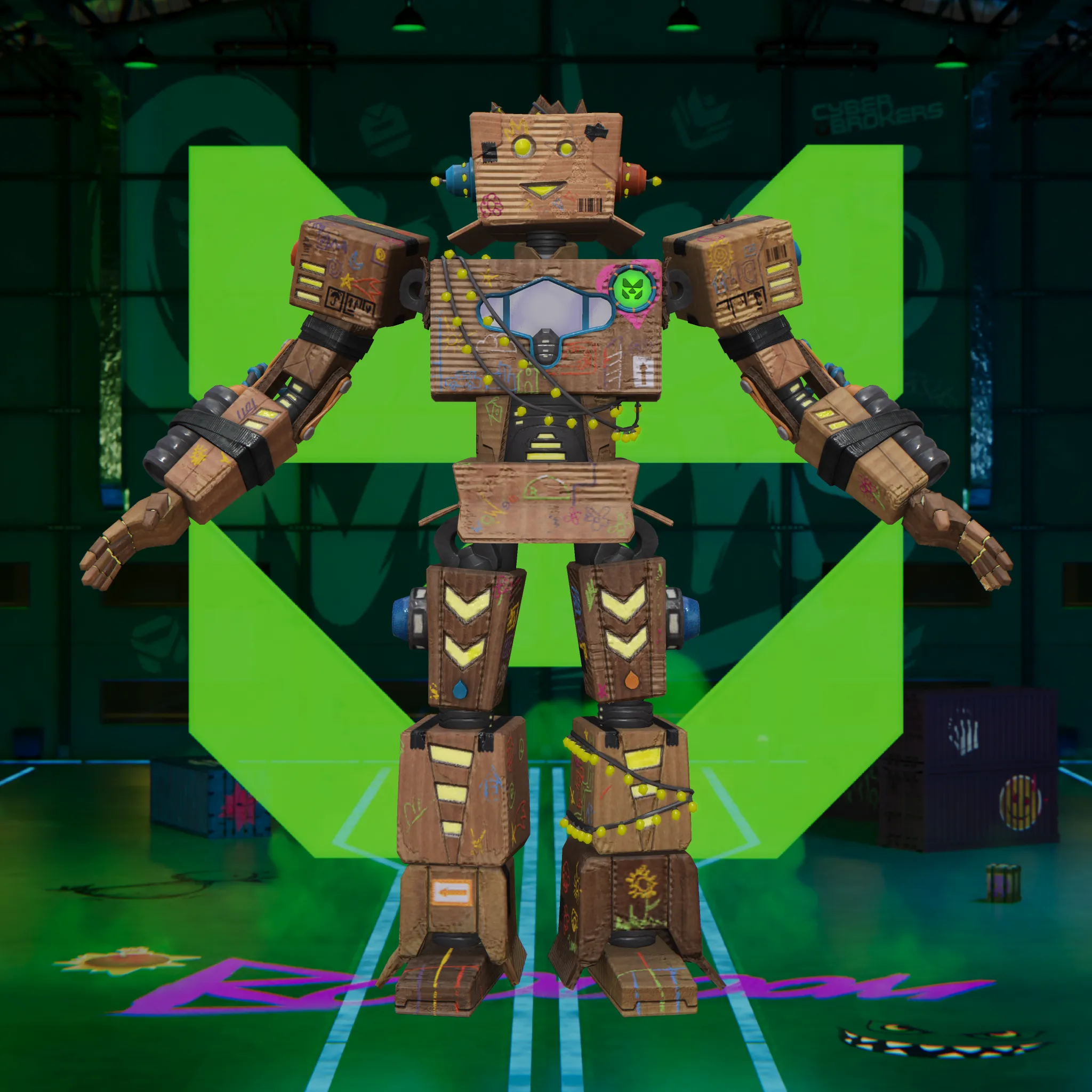 Mech Image