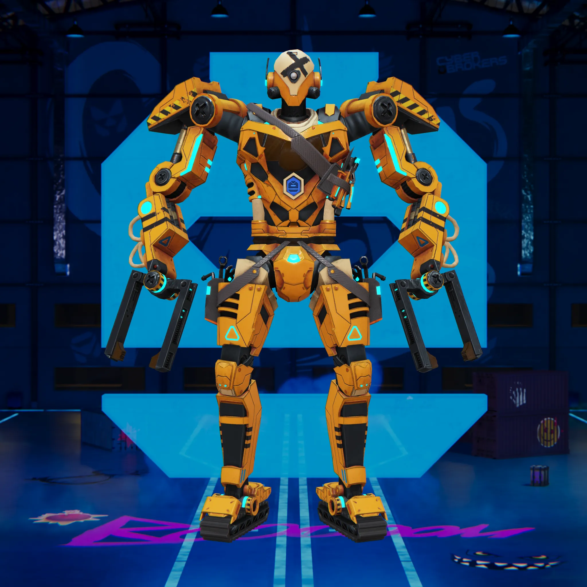 Mech Image