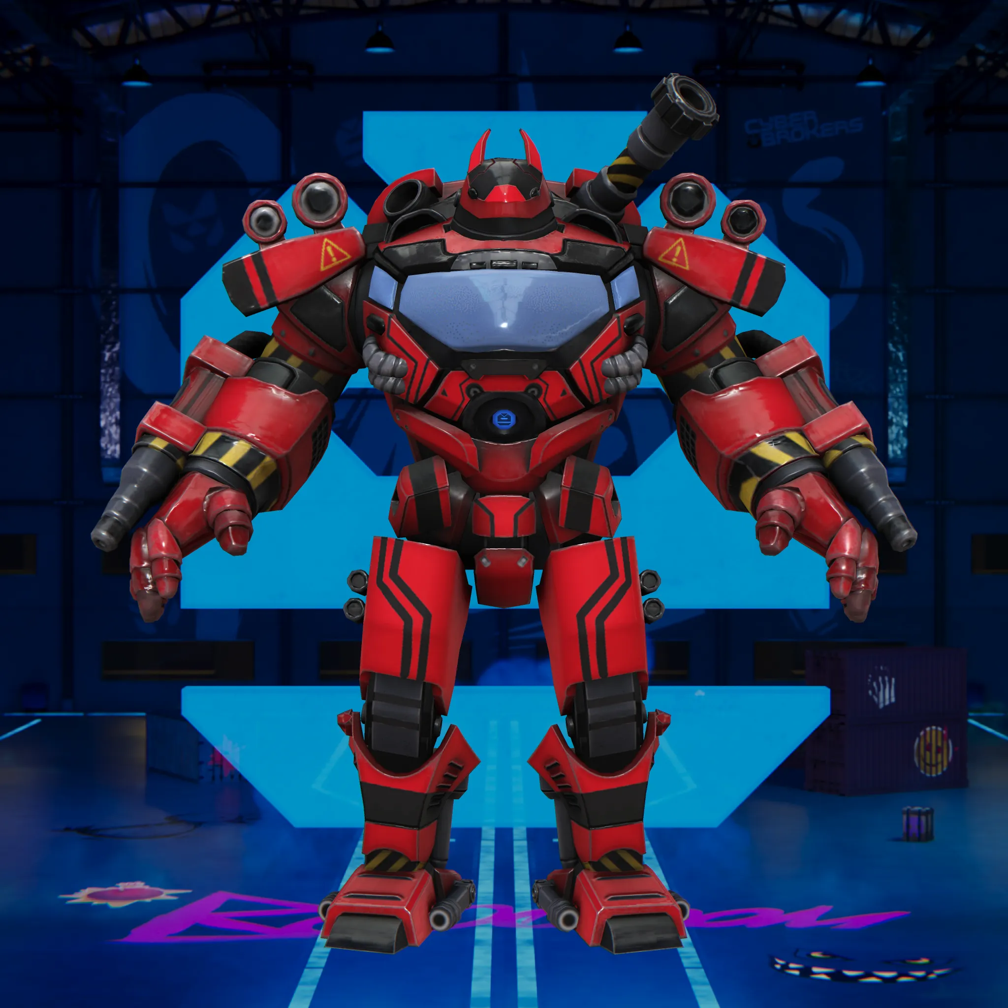 Mech Image