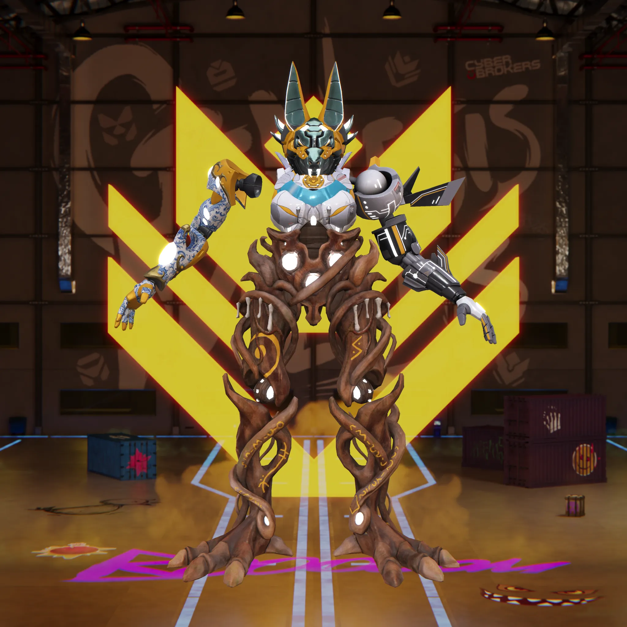 Mech Image