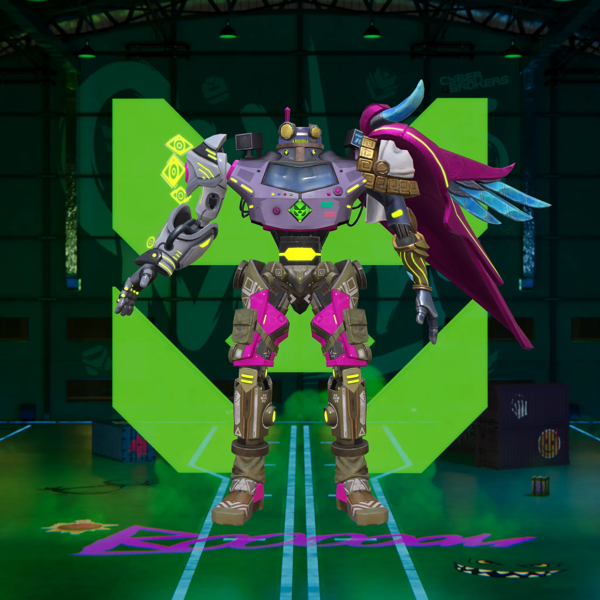 Mech Image