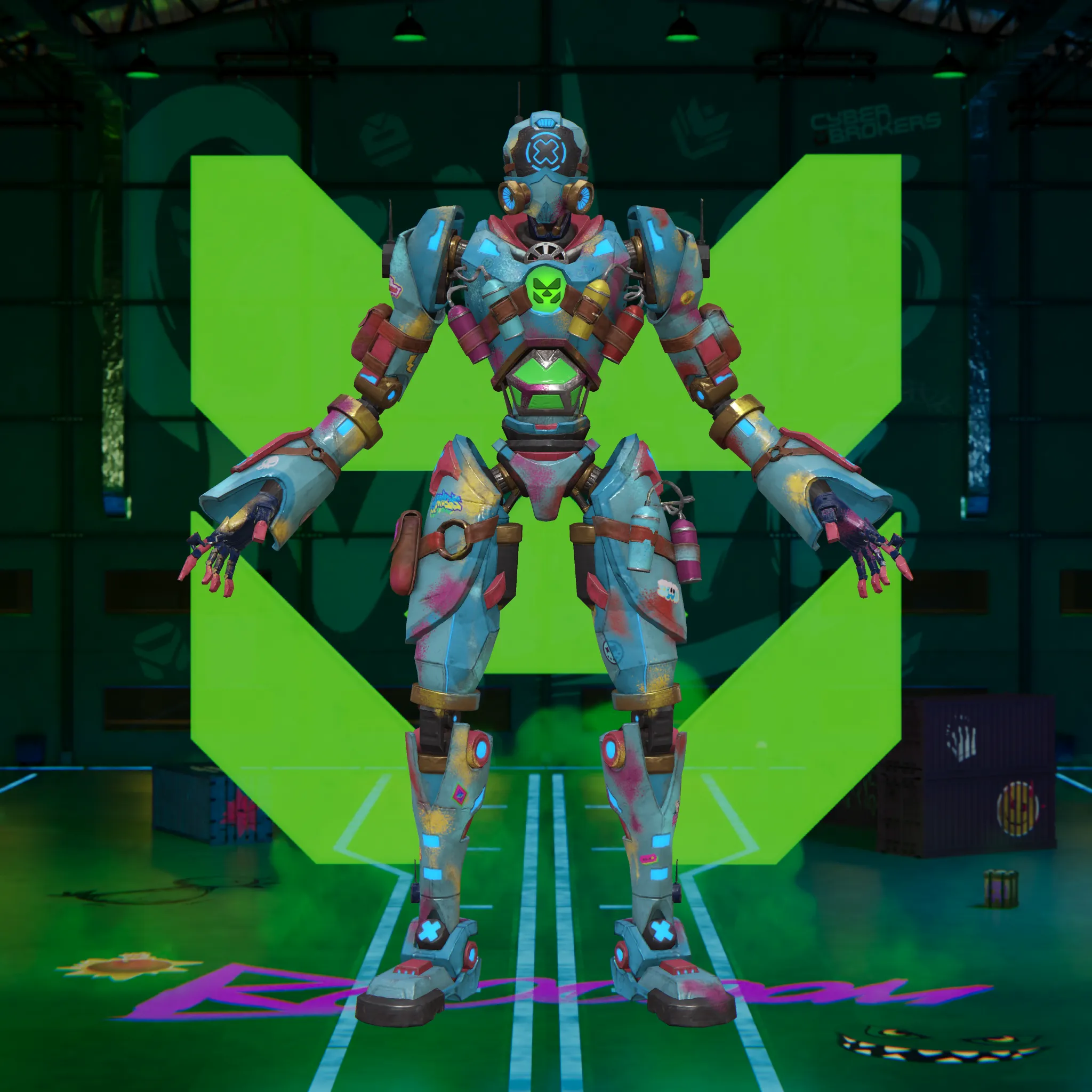 Mech Image