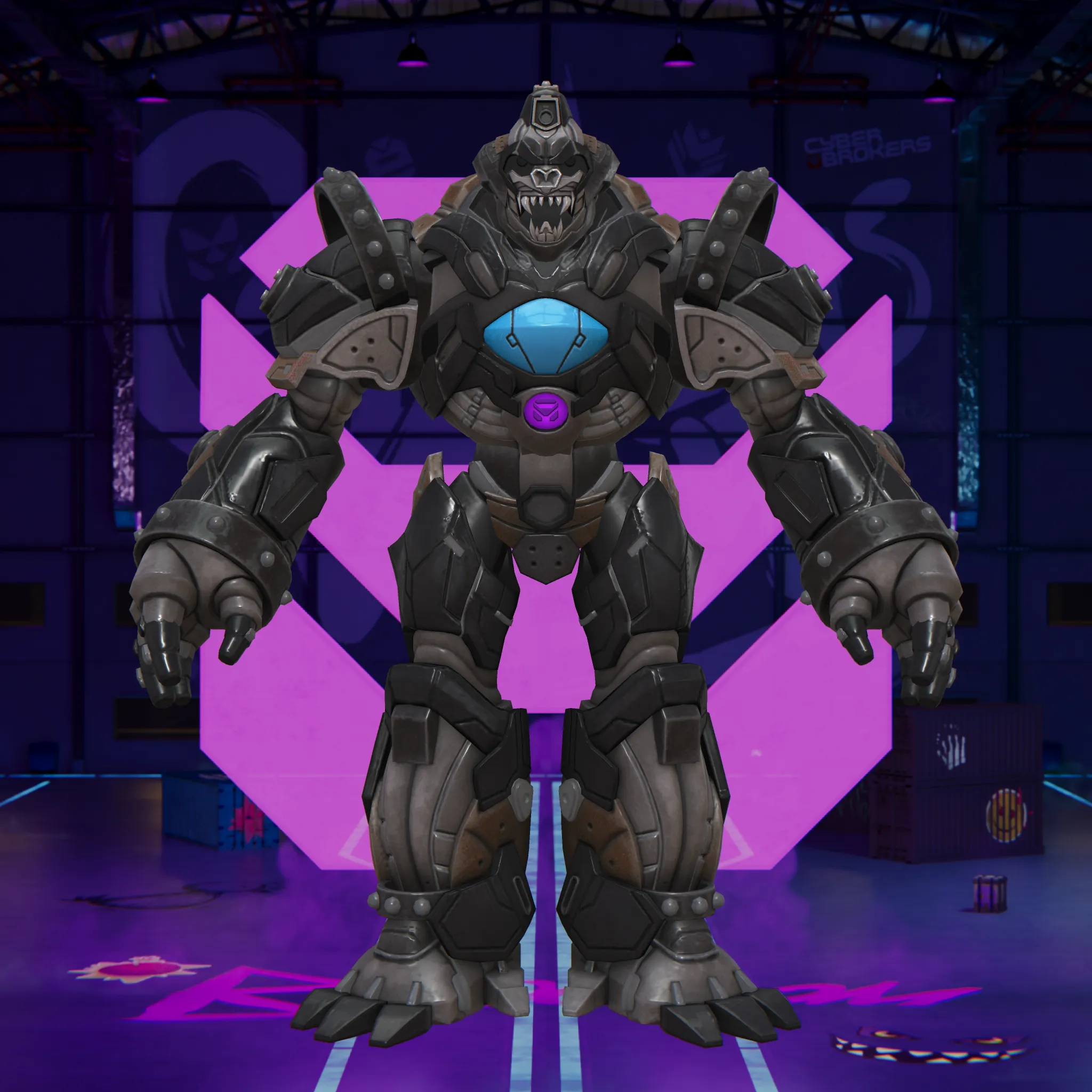 Mech Image