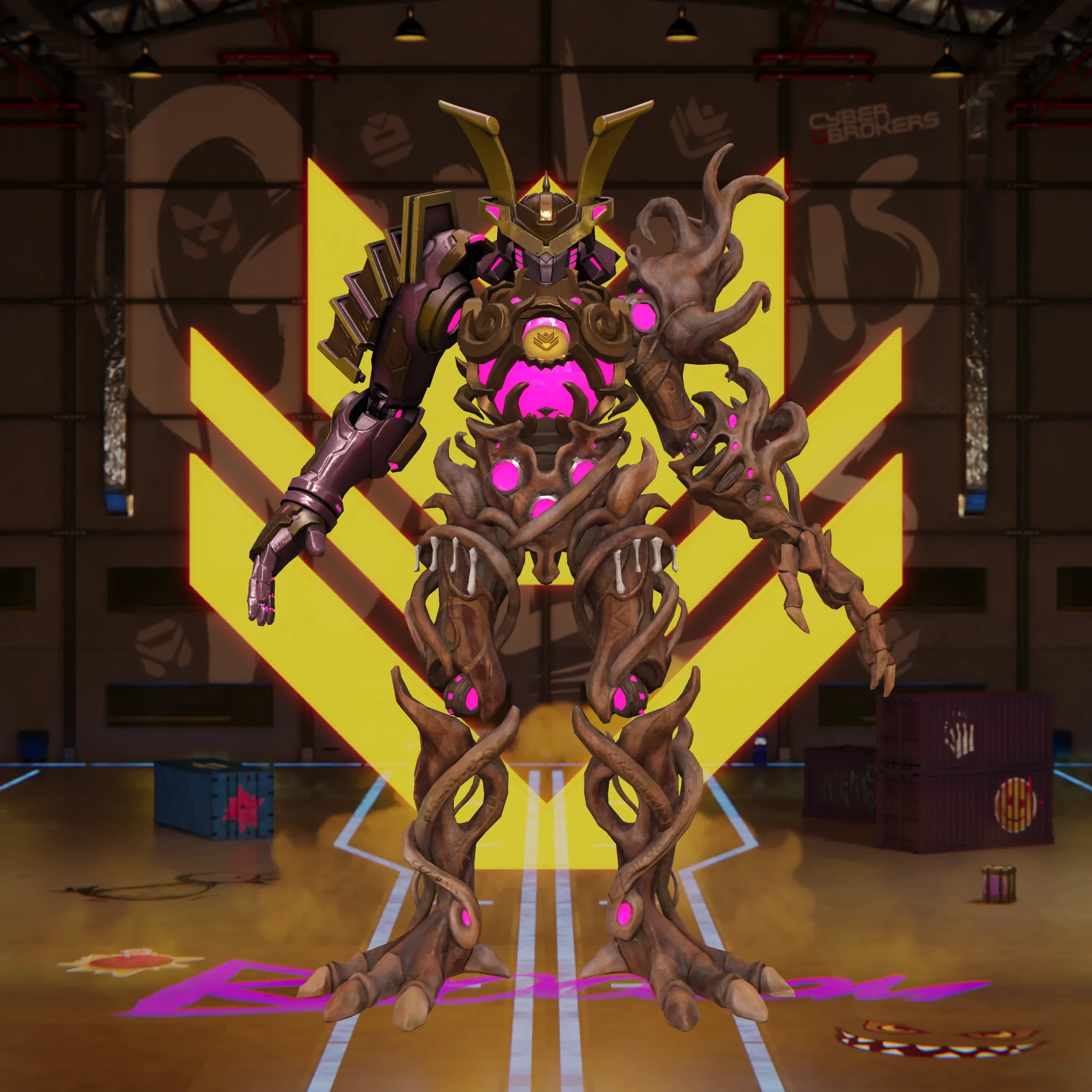 Mech Image