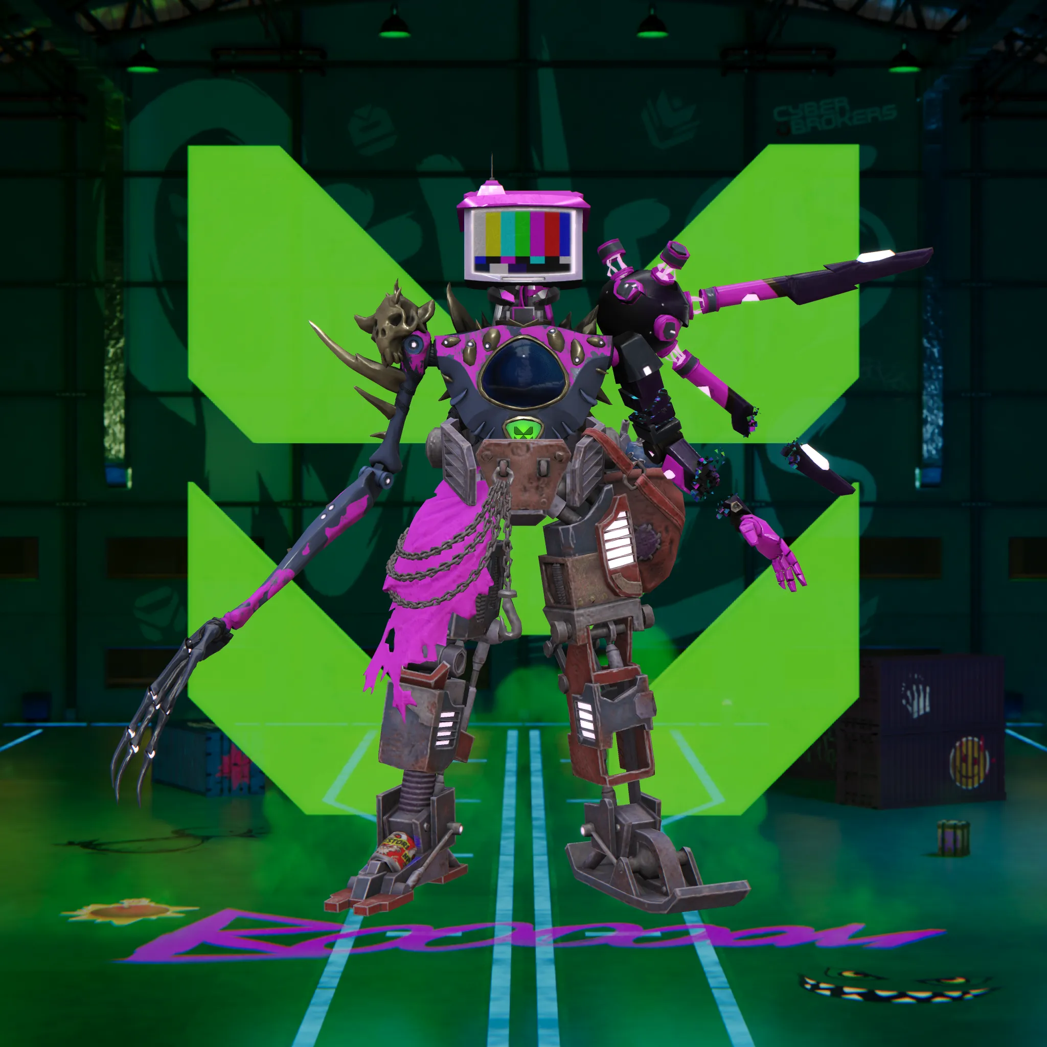 Mech Image